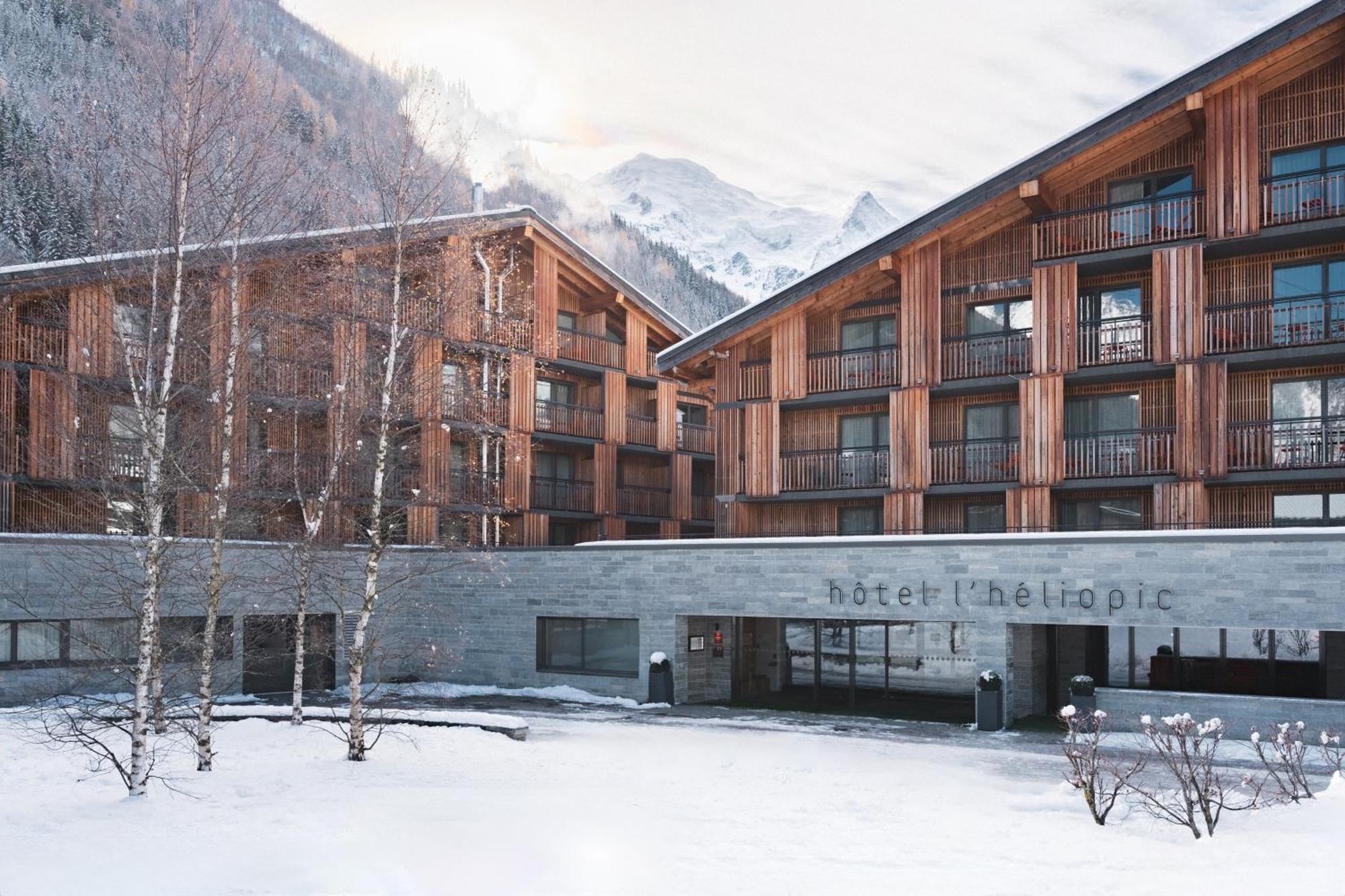 Heliopic & Hotel 4*