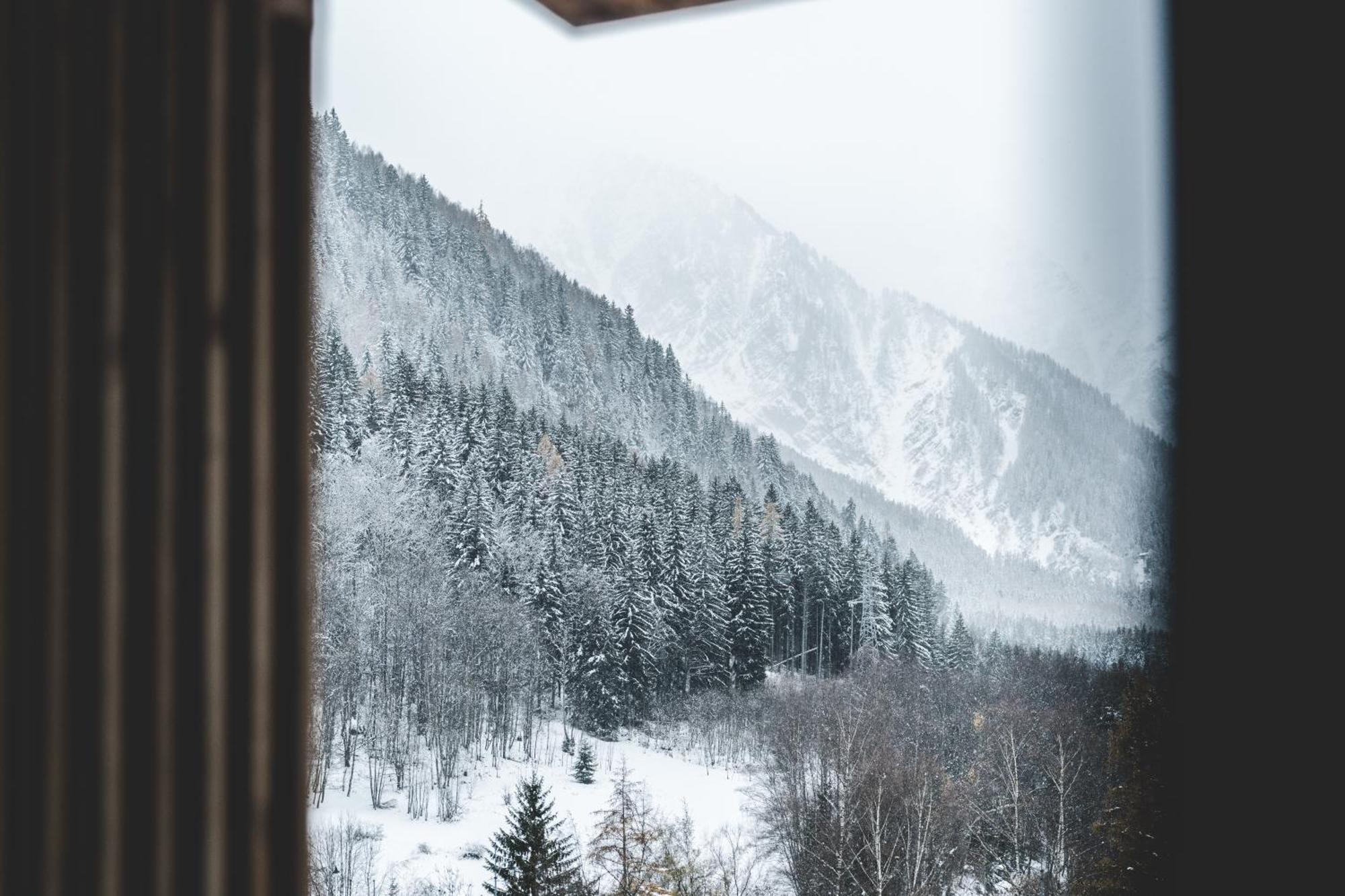 Heliopic & Chamonix