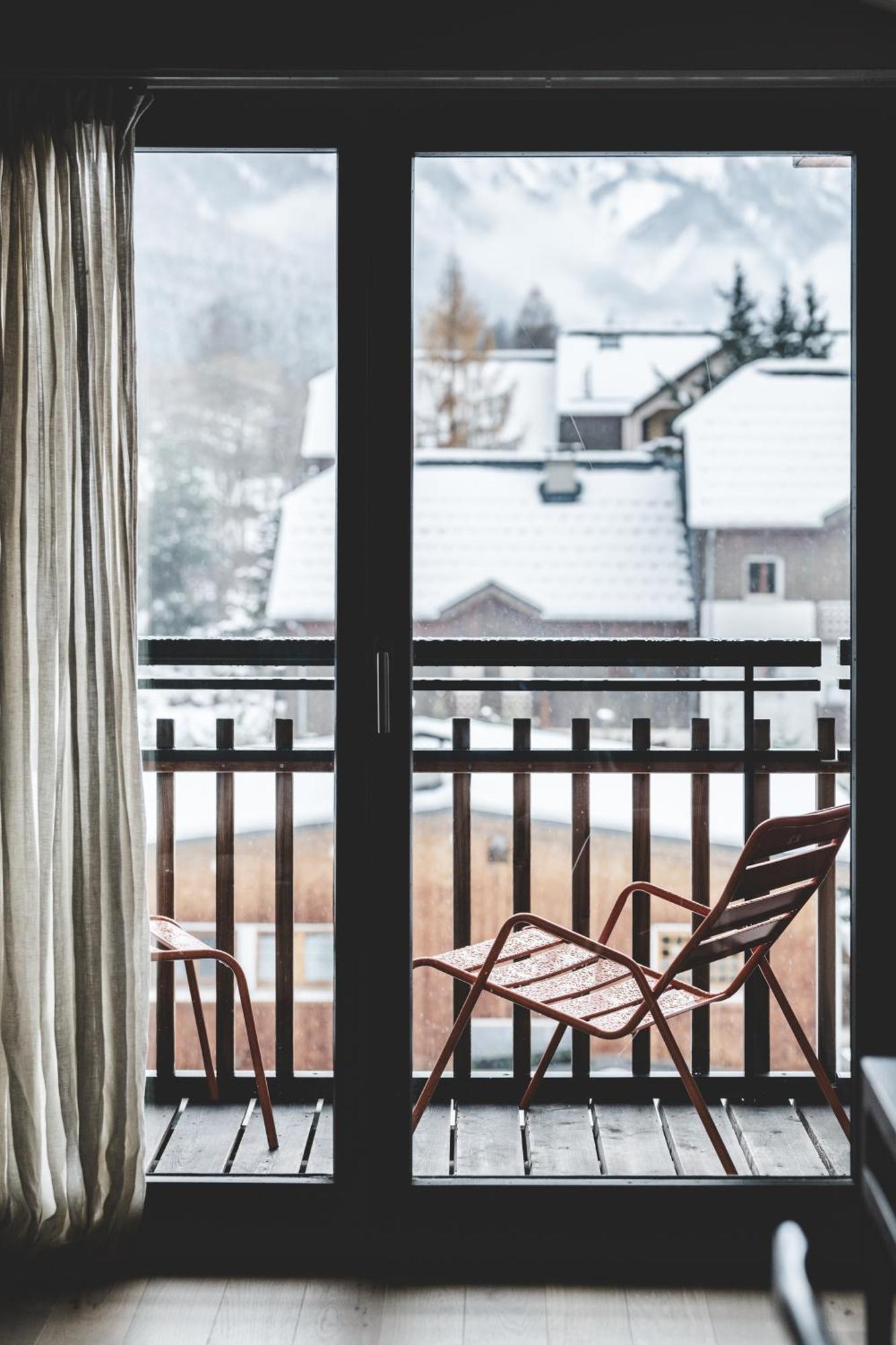 Heliopic & Hotel Chamonix