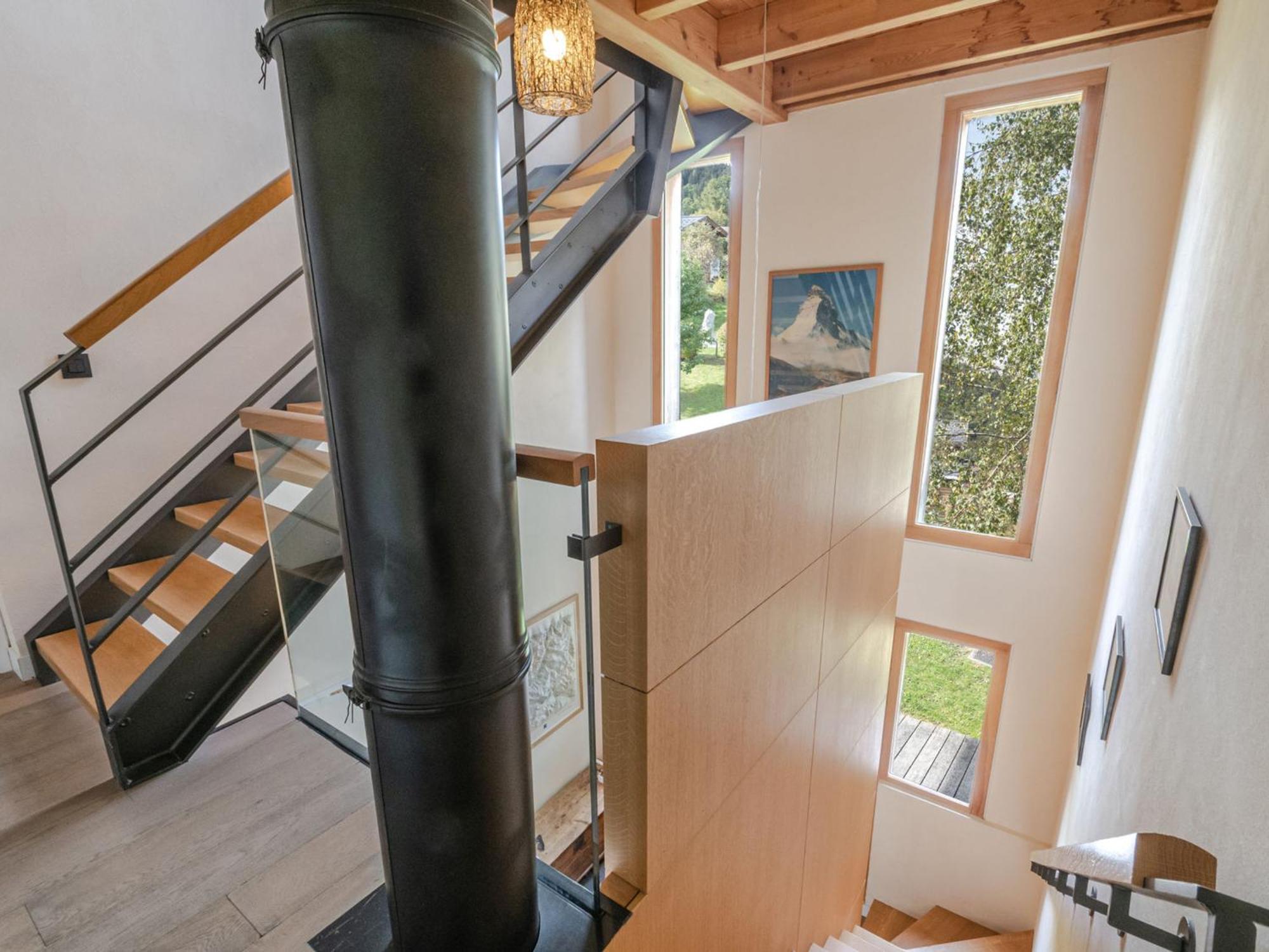 Contemporain Aux Houches, Pres Des Pistes, 6 Chambres, Wifi, Jardin, Grille-pain - Fr-1-343-179 Chalet