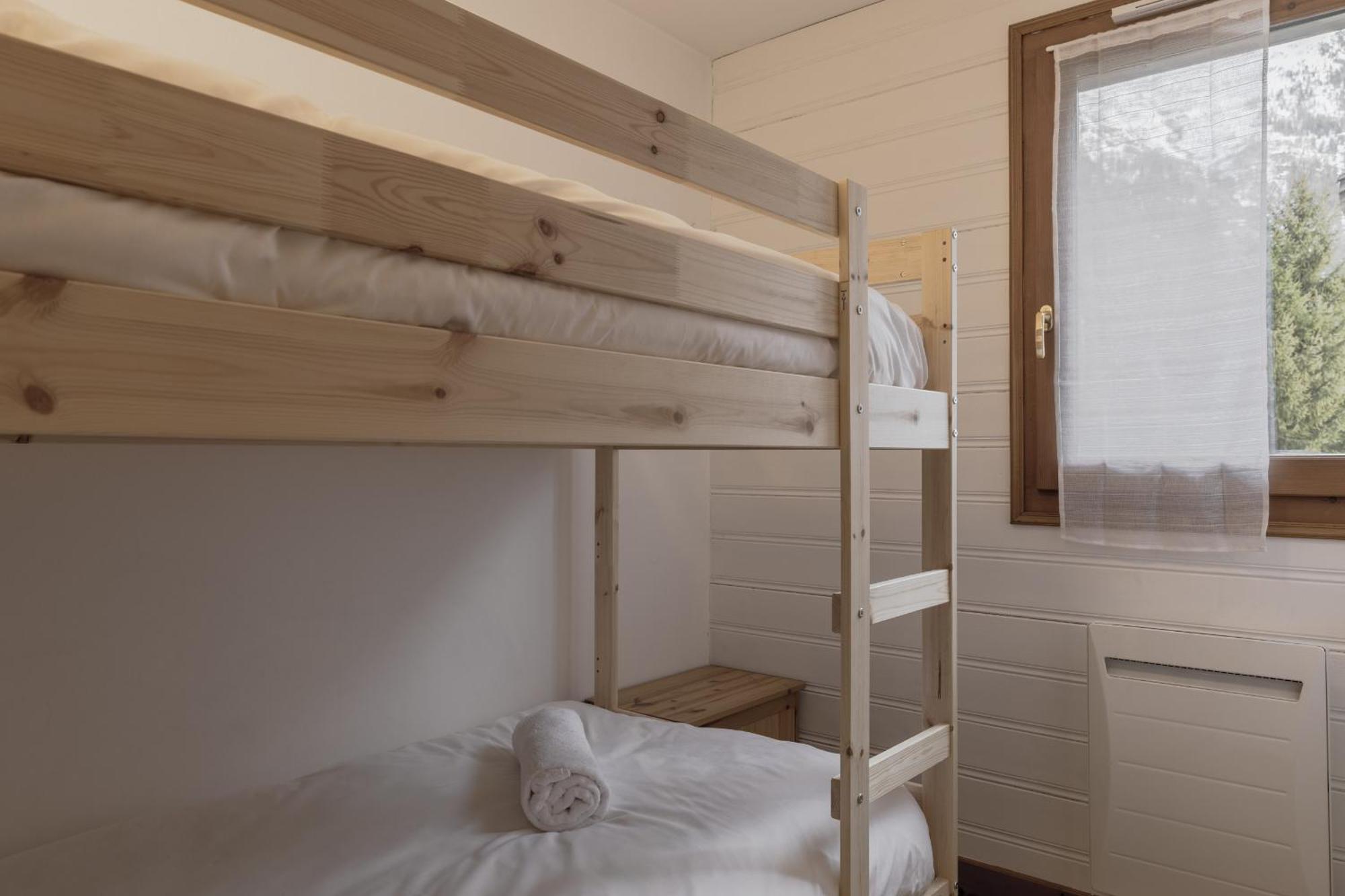 Capucins 3 Apartment Chamonix