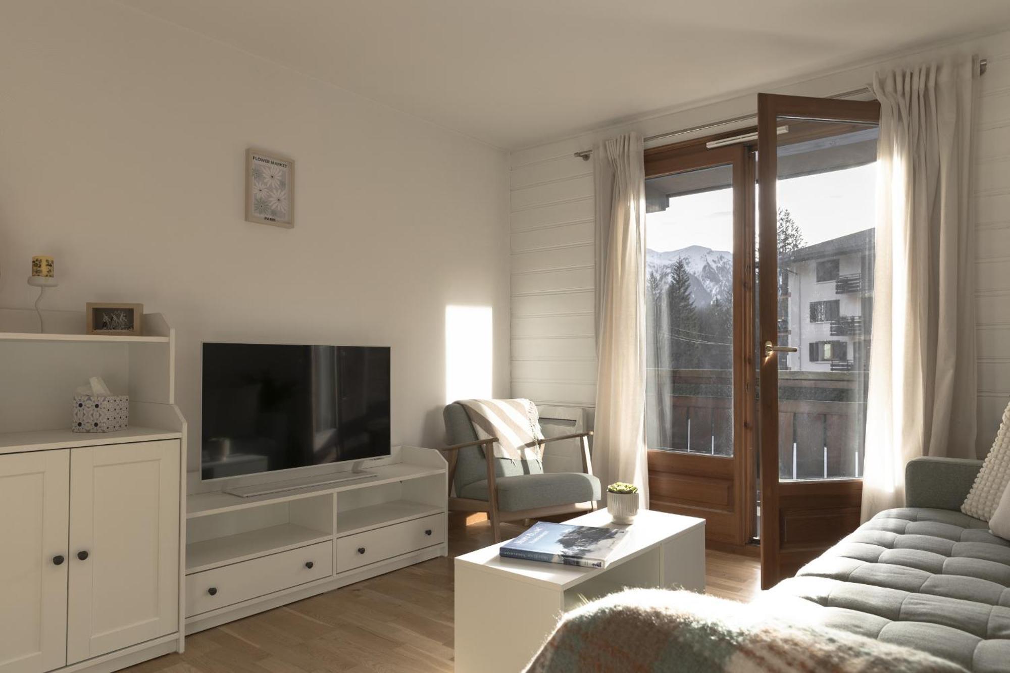 Capucins 3 Apartment Chamonix