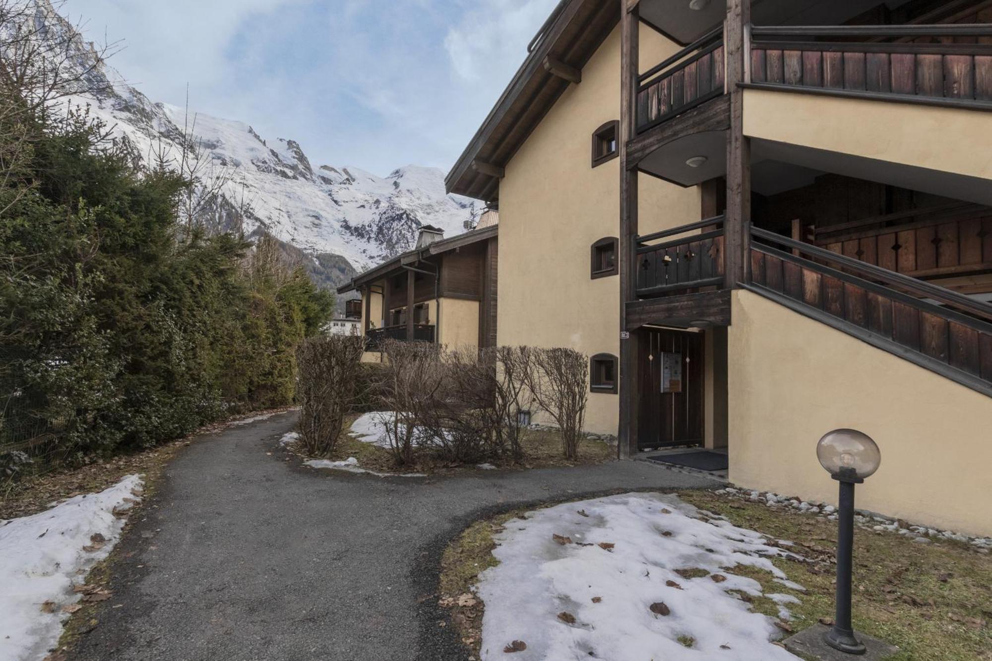 Capucins 3 Chamonix