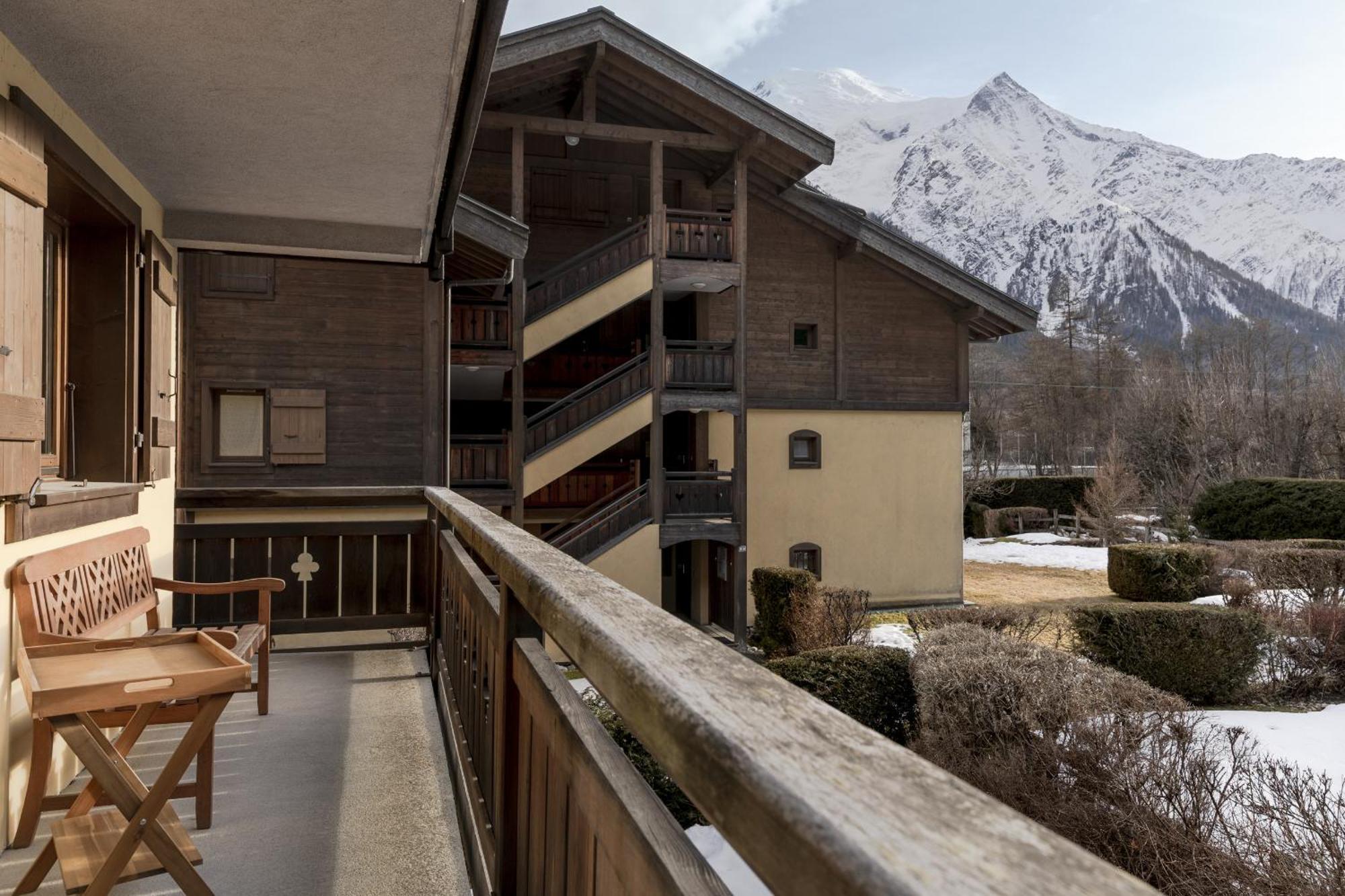 Apartment Capucins 3