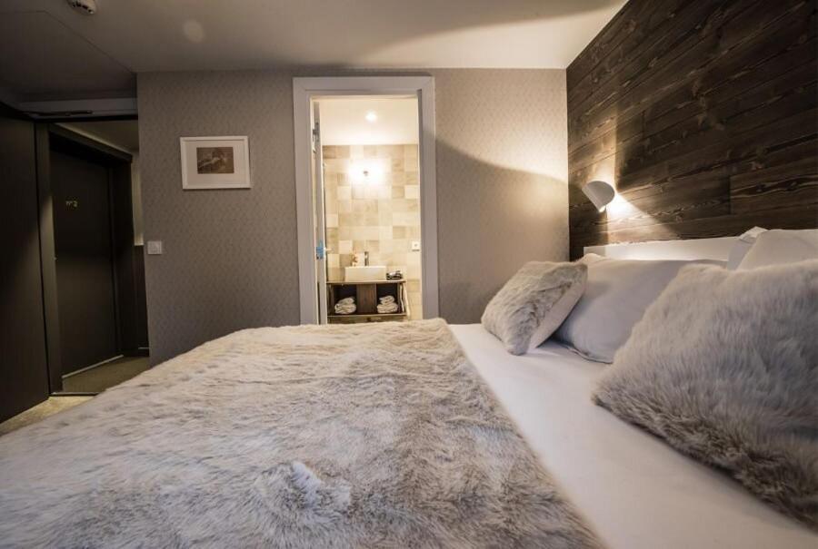 Hotel Le Whymper