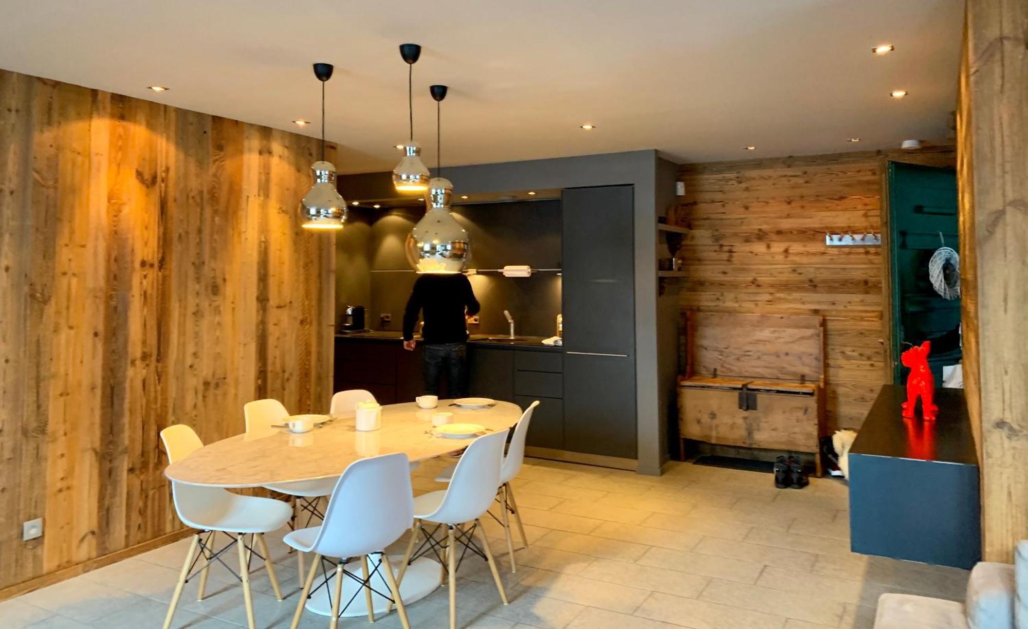 Appartement Bellevue *