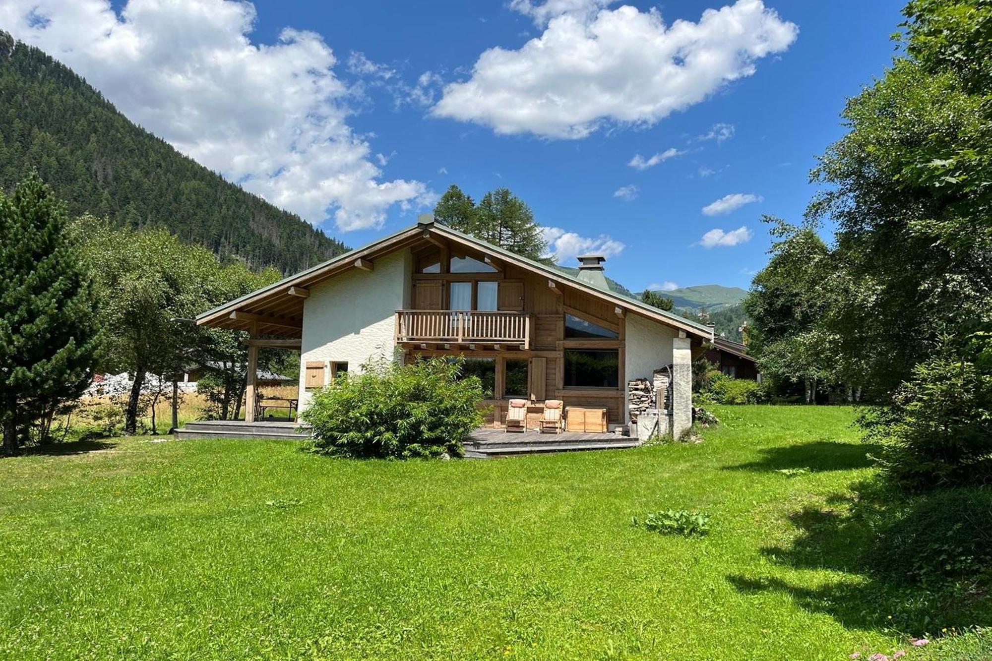 Chalet Allieres - Happy *