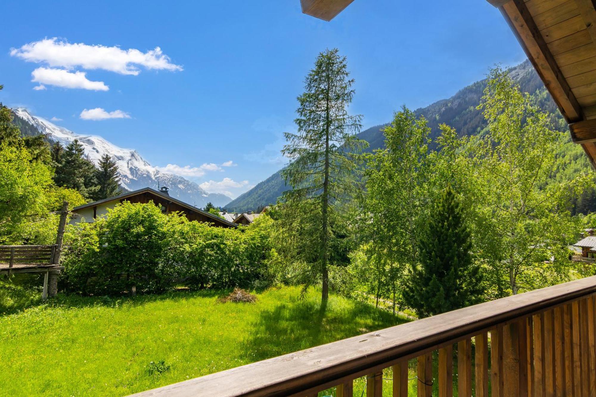 Chalet Allieres - Happy Chamonix