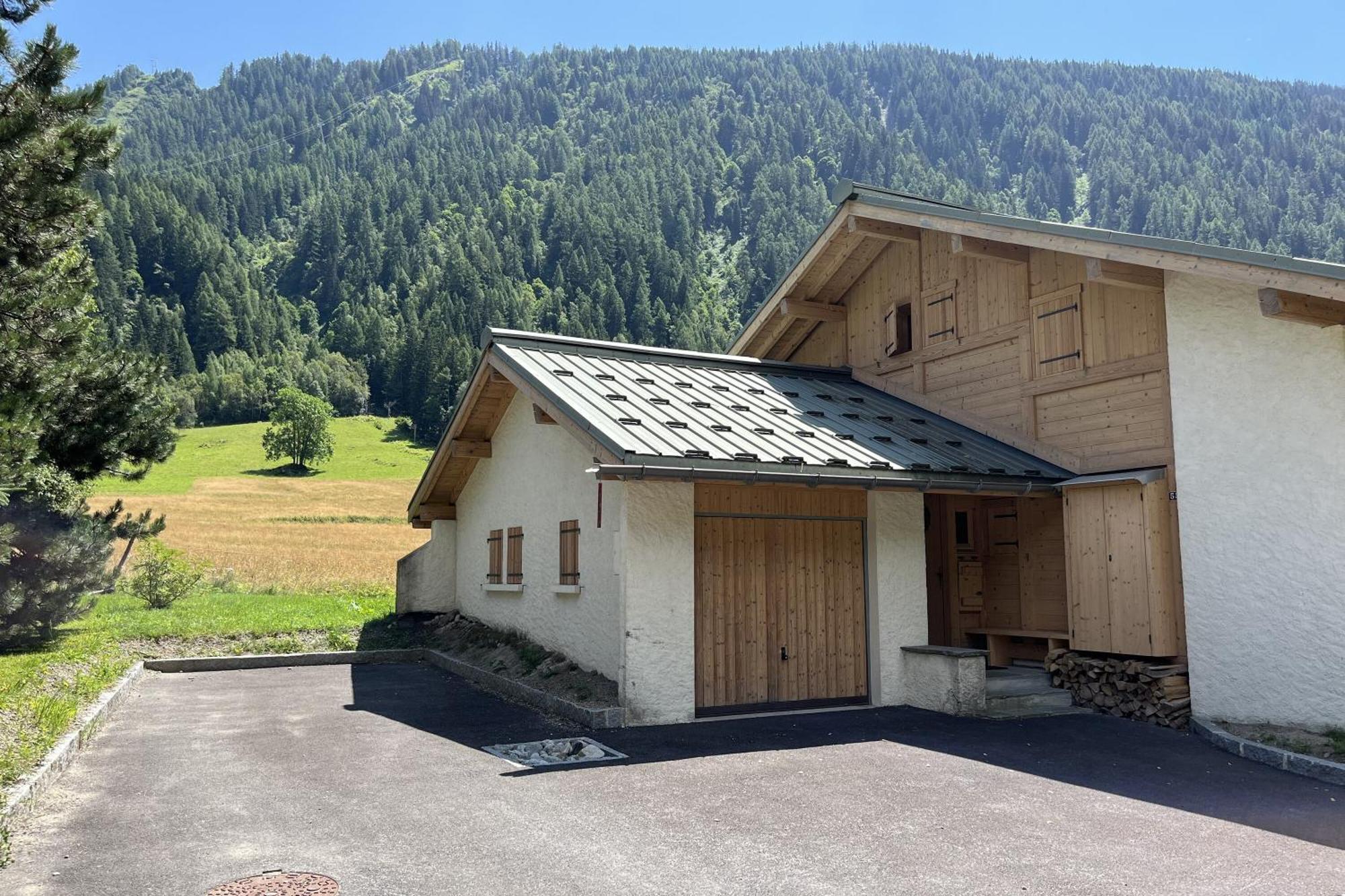 Allieres - Happy Chalet
