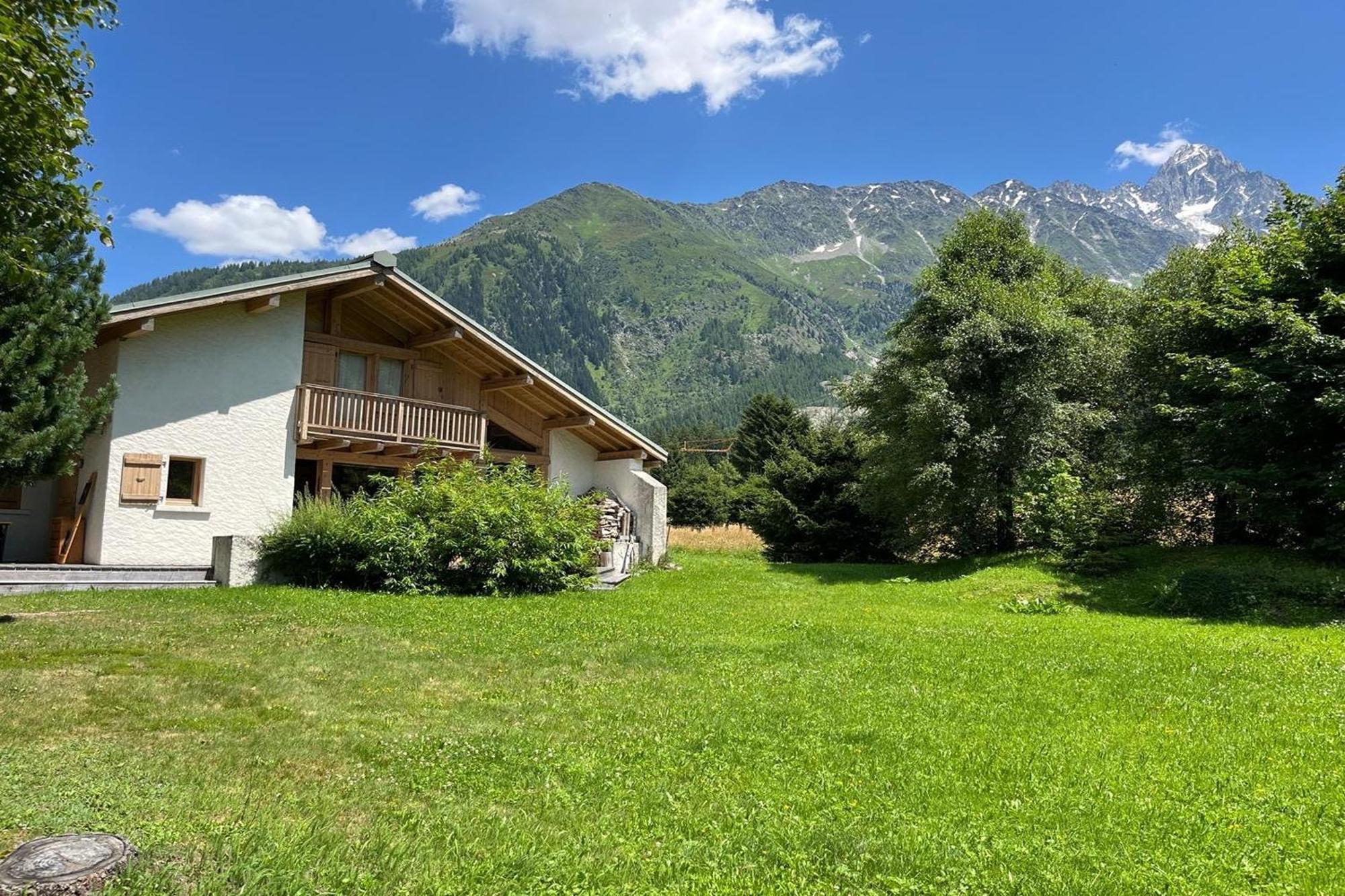 Chalet Allieres - Happy
