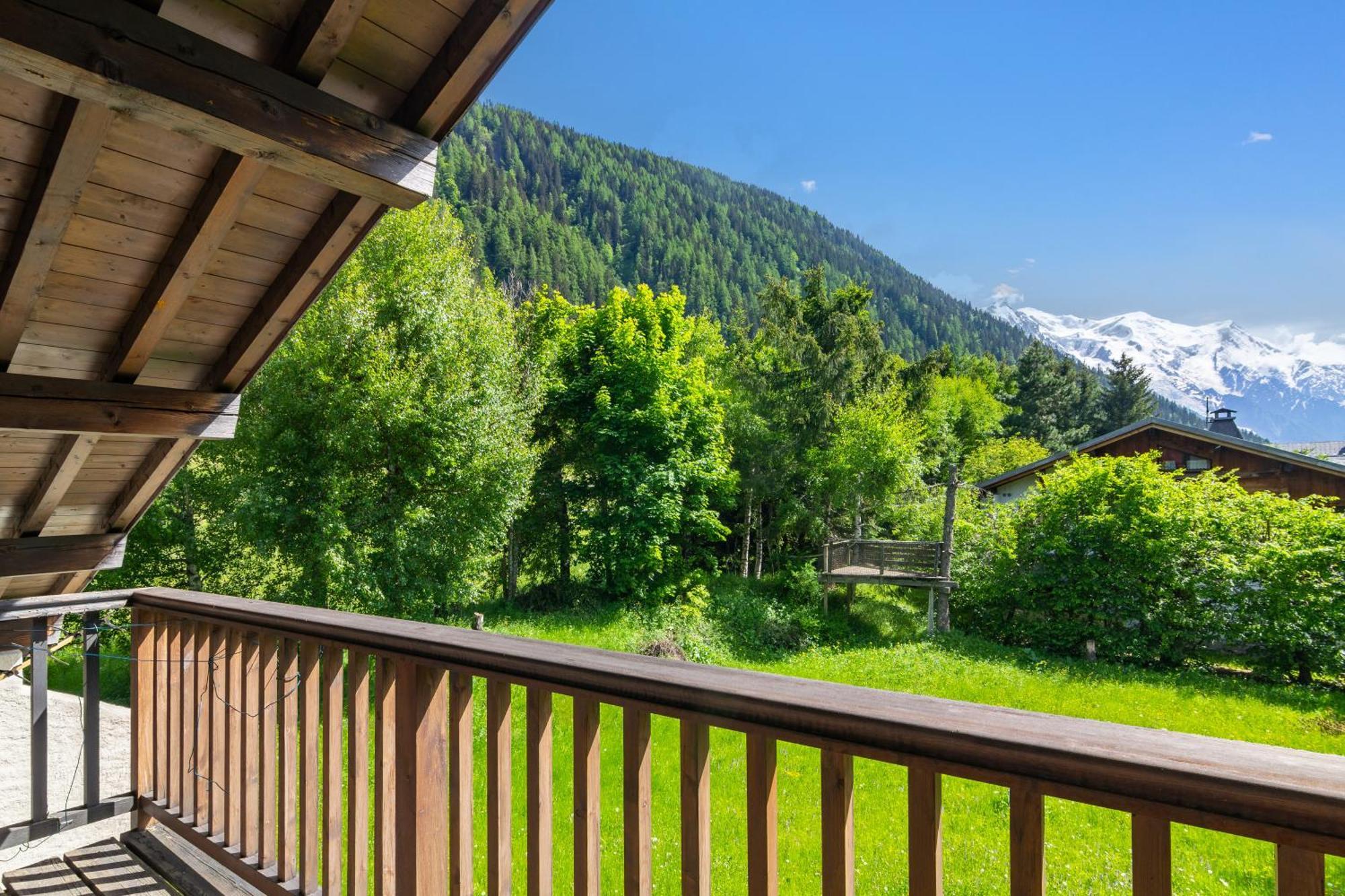 Allieres - Happy Chalet *