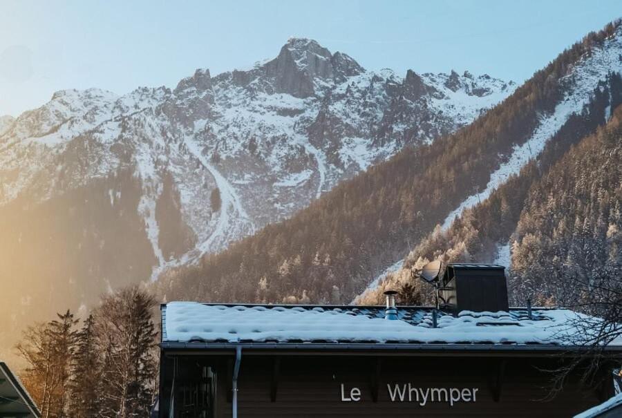 Hotel Le Whymper