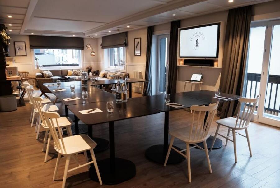 Le Whymper Hotel