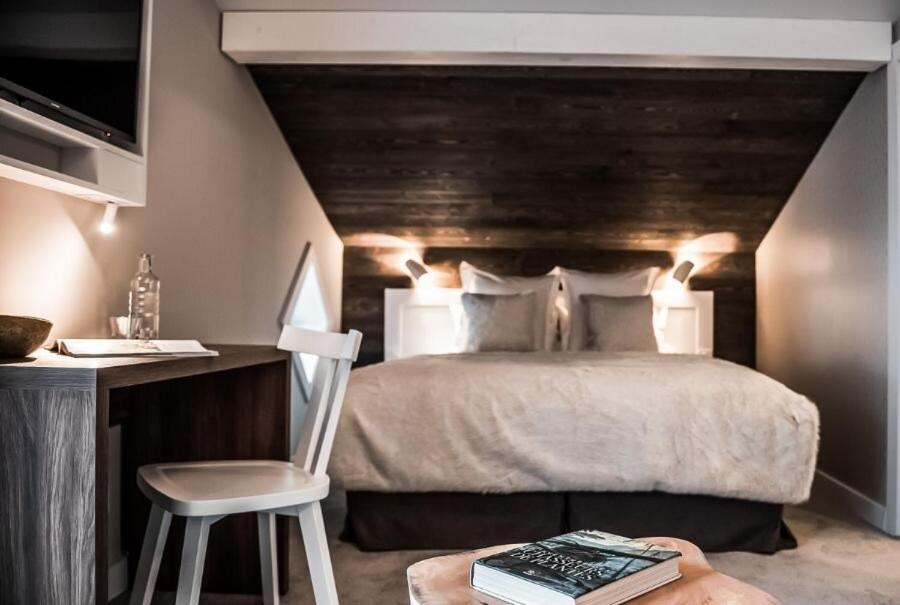 Hotel Le Whymper 4*