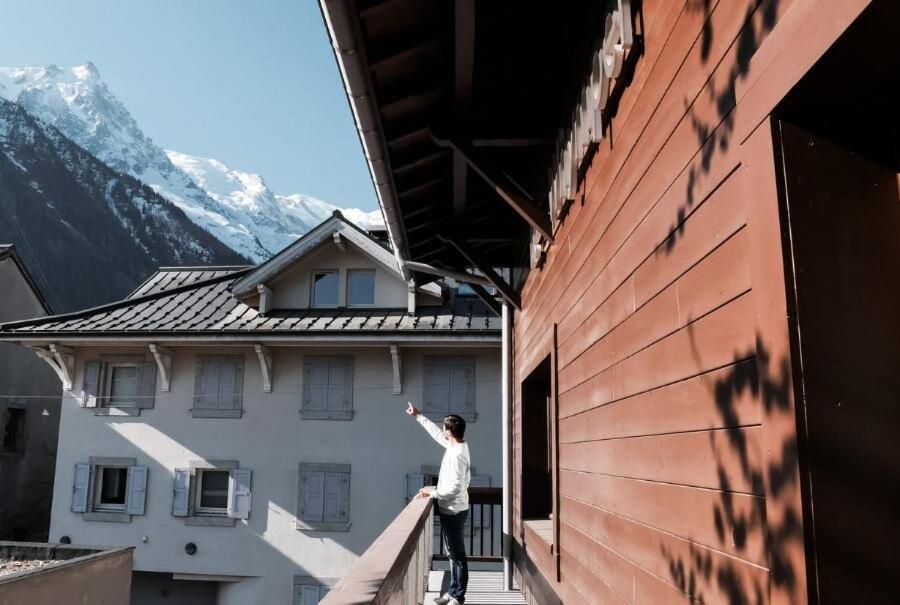 Hotel Le Whymper Chamonix