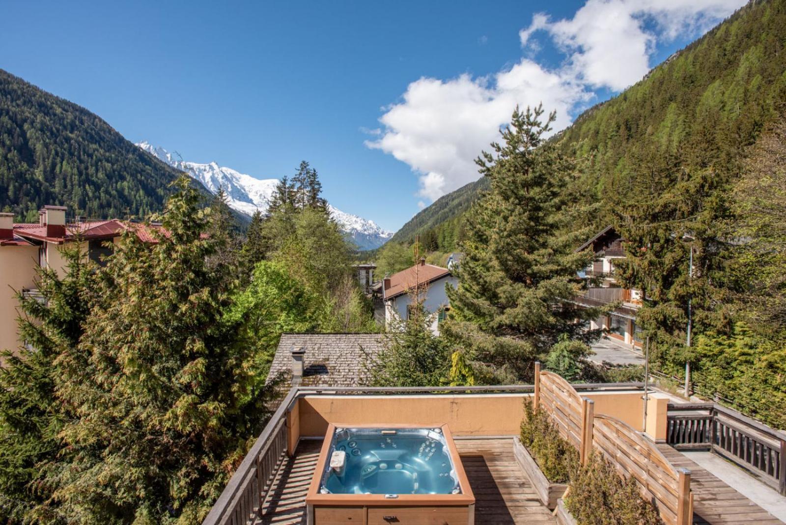 Les Melées - Alpes Travel - Argentiere Chamonix