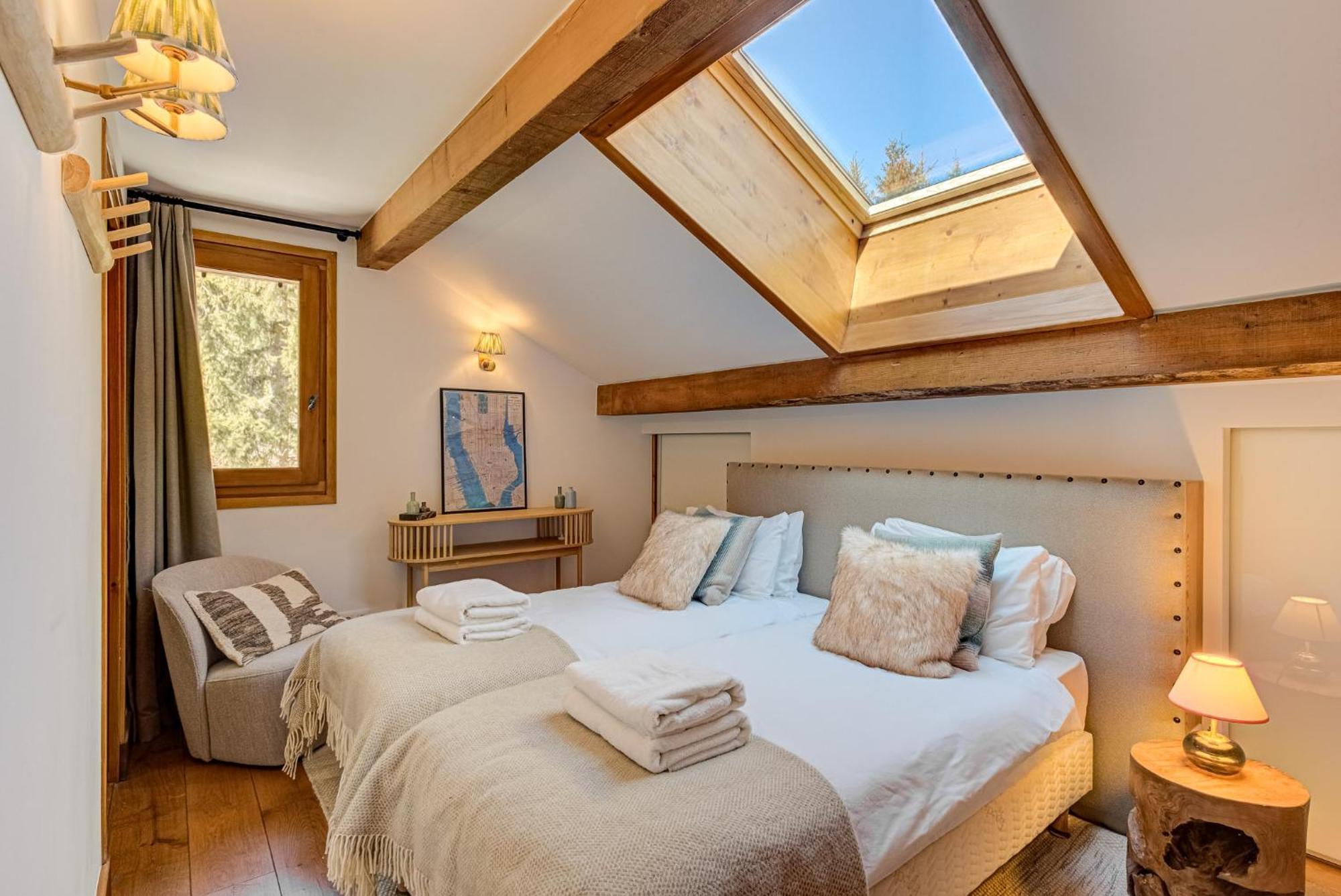 Les Melées - Alpes Travel - Argentiere Appartement