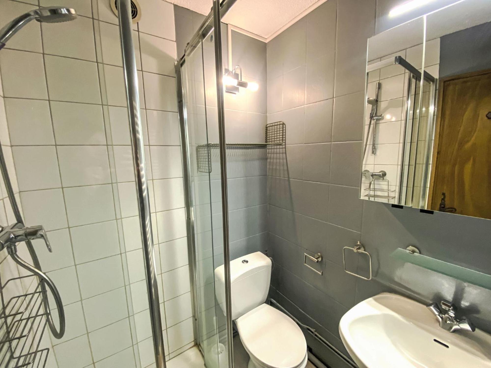 Apartment Le Choucas By Interhome
