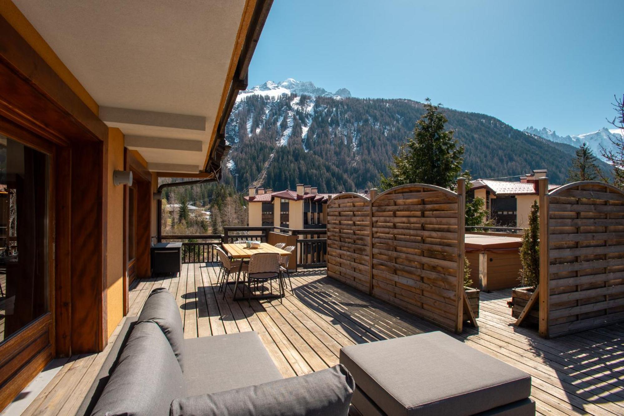 Appartement Les Melées - Alpes Travel - Argentiere