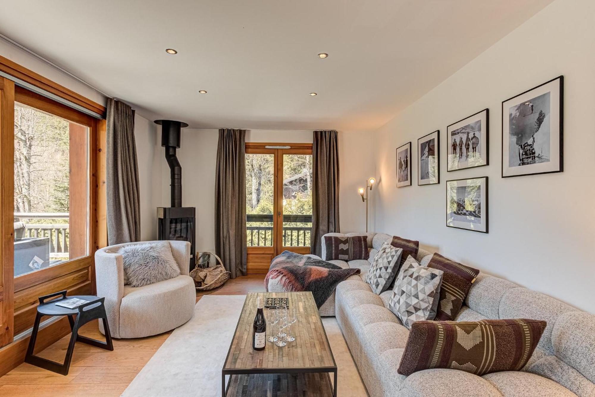 Appartement Les Melées - Alpes Travel - Argentiere