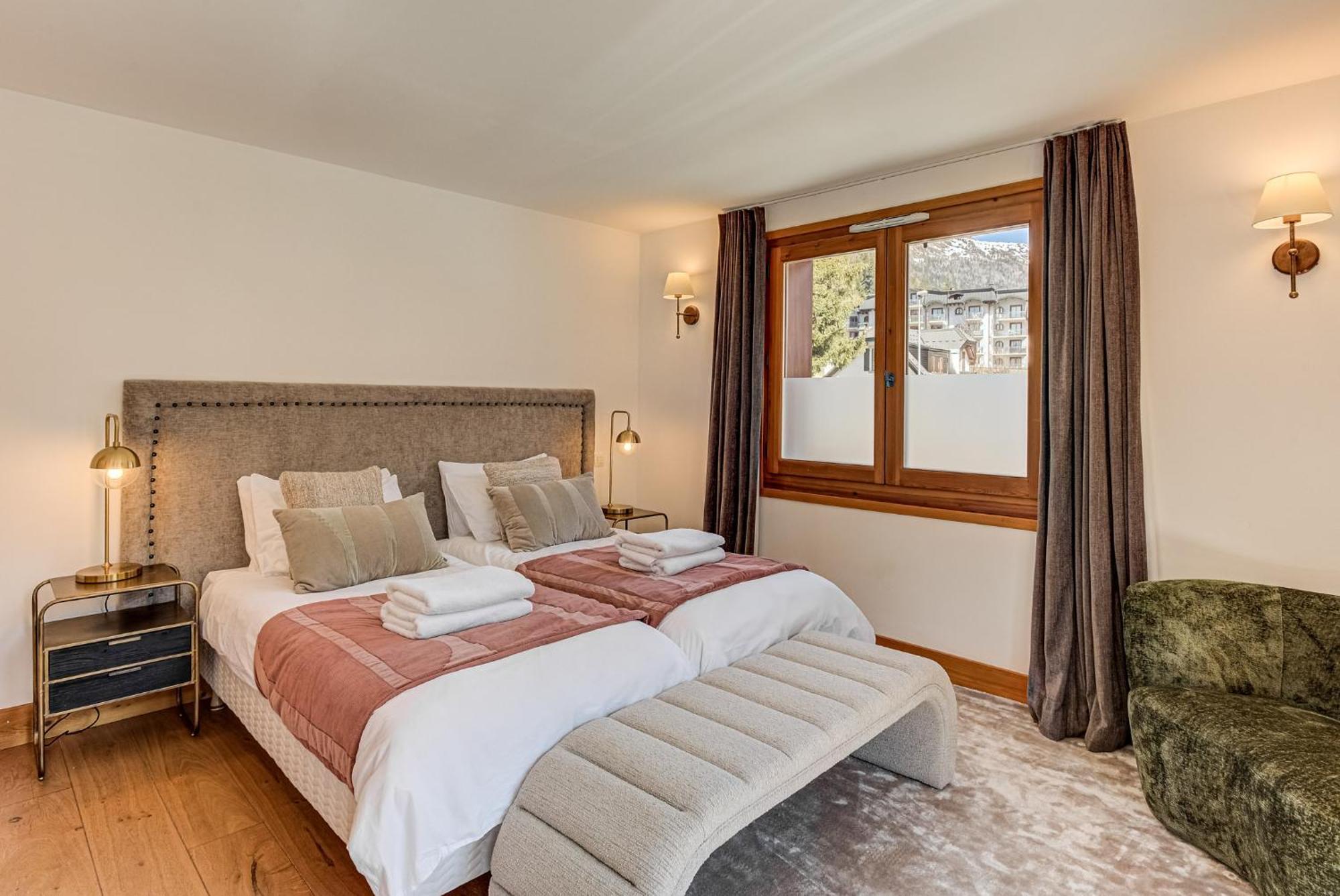 Les Melées - Alpes Travel - Argentiere Appartement