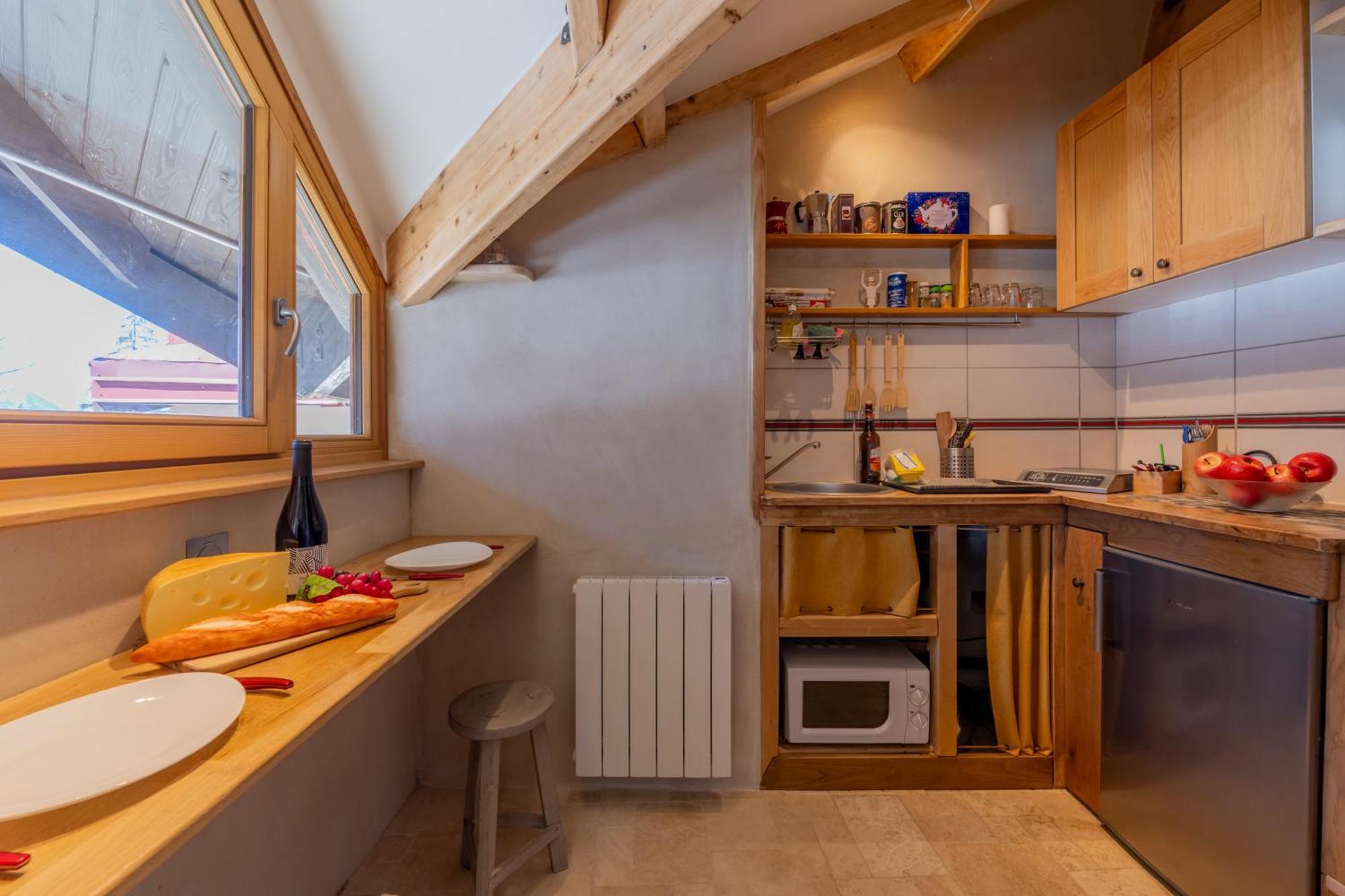 Apartment Ancolies - Happy Chamonix