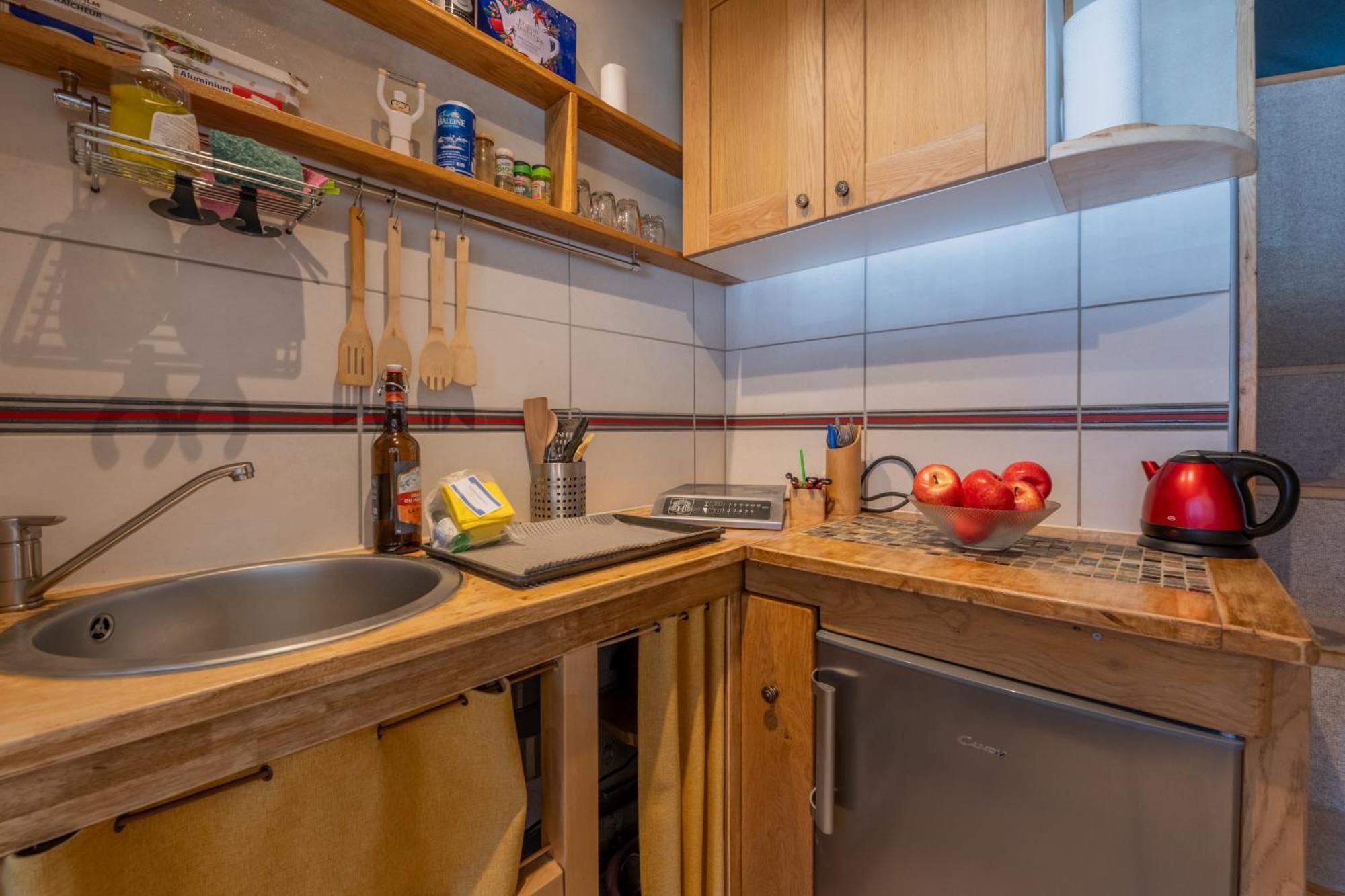Apartment Ancolies - Happy Chamonix