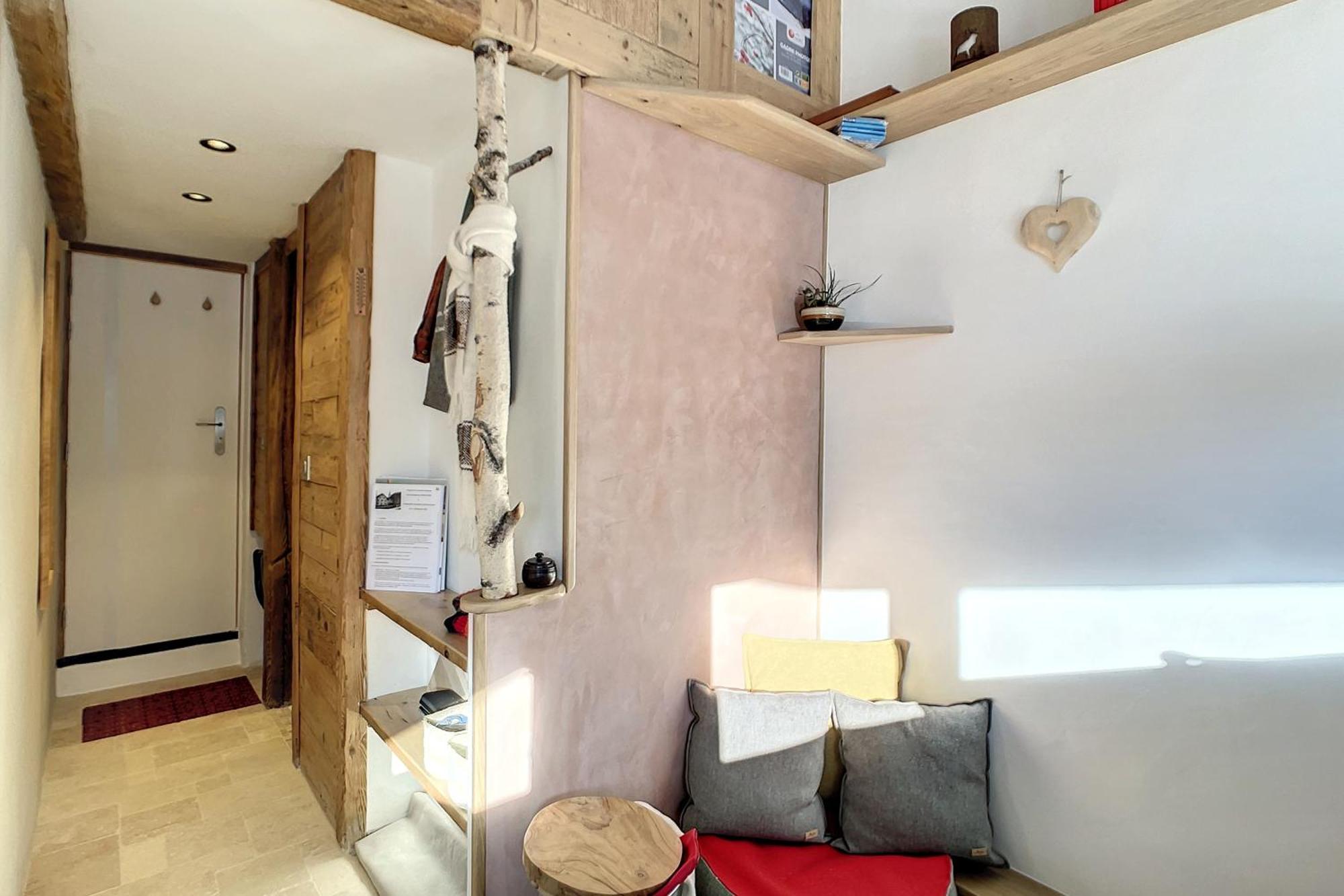 Ancolies - Happy Apartment Chamonix