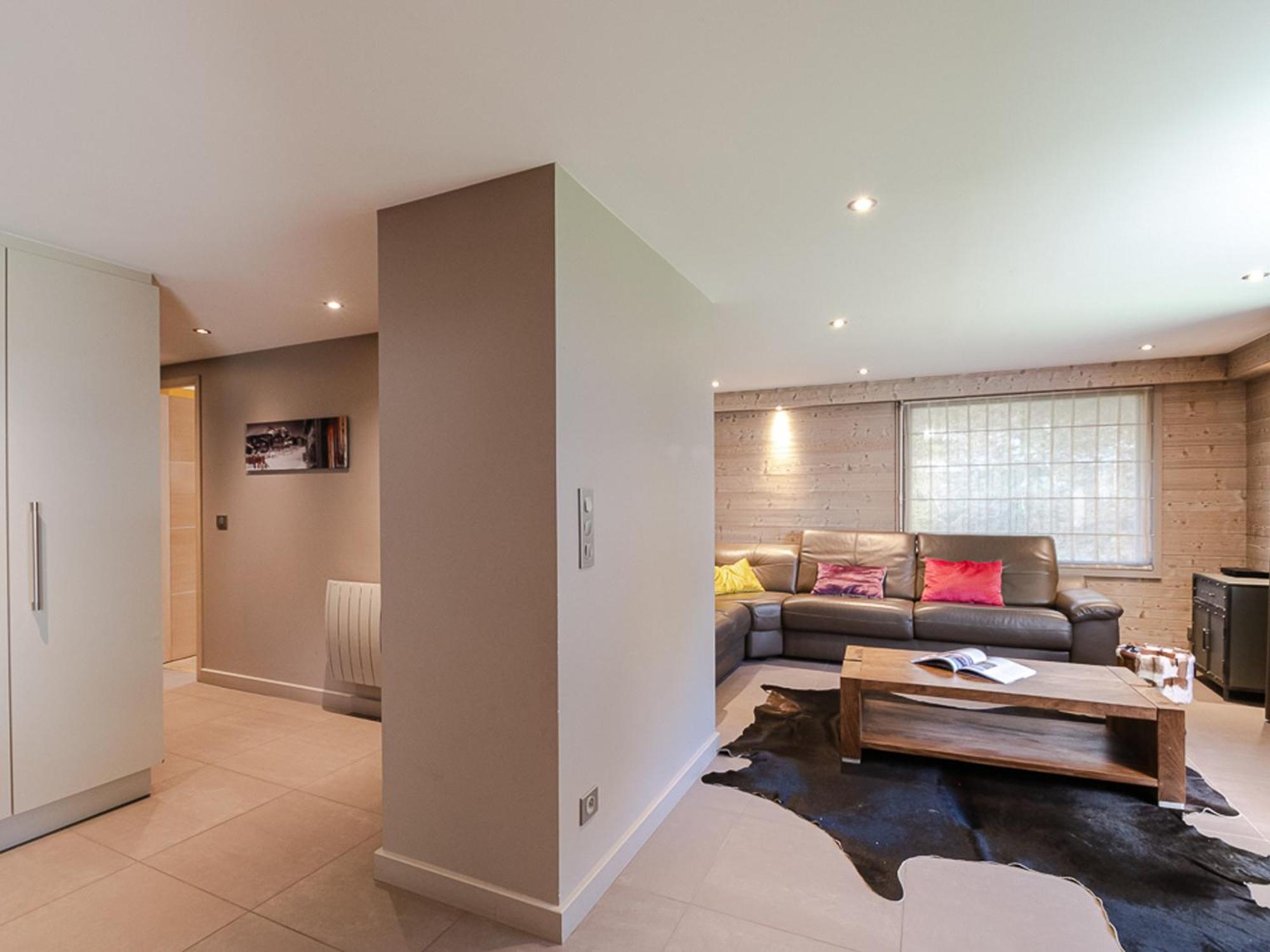 Chic Avec Sauna Et Parking Au Centre De - Fr-1-343-190 Appartement *