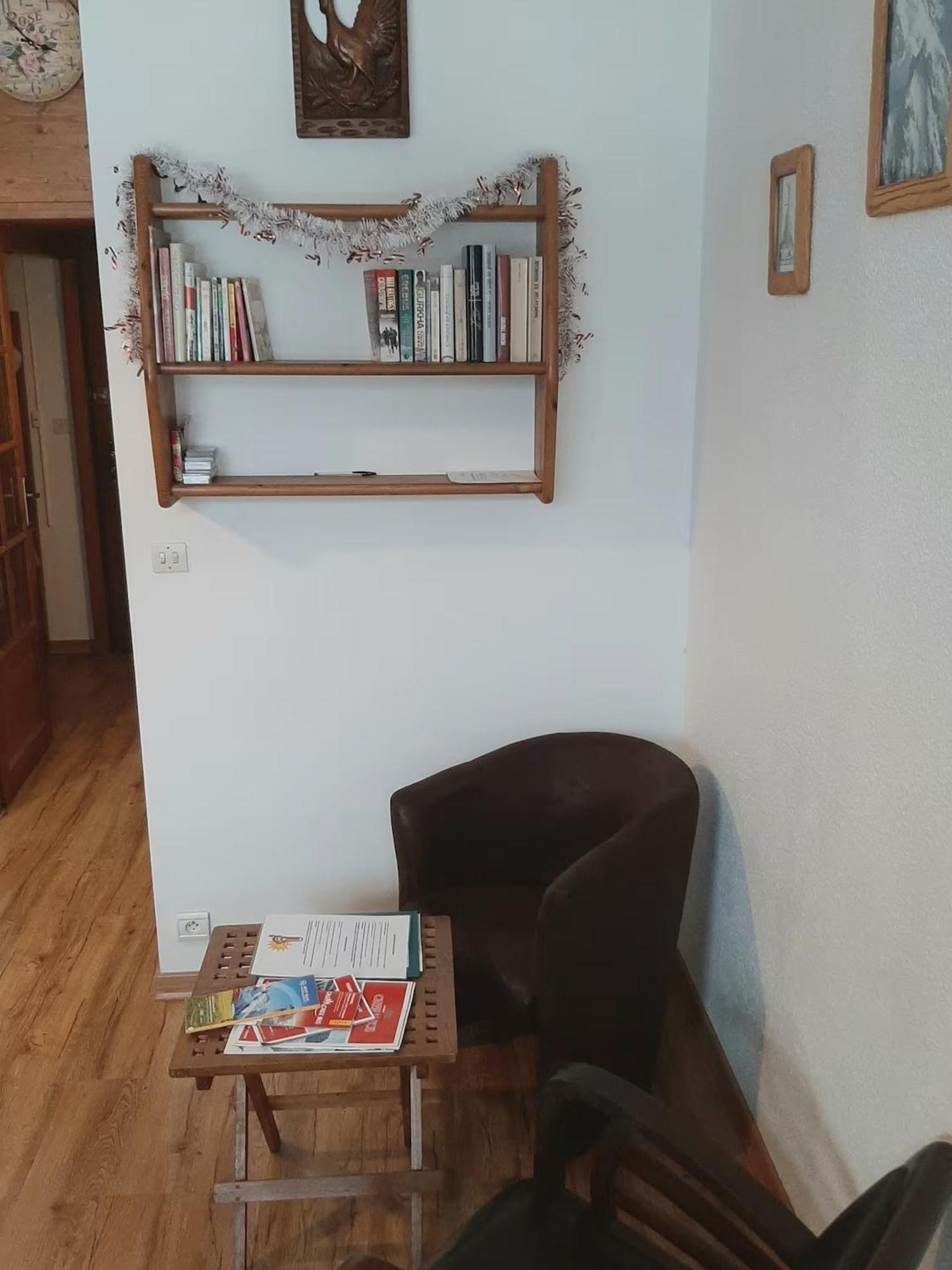 25m2, Lumineux - Centre - Vue Montblanc *