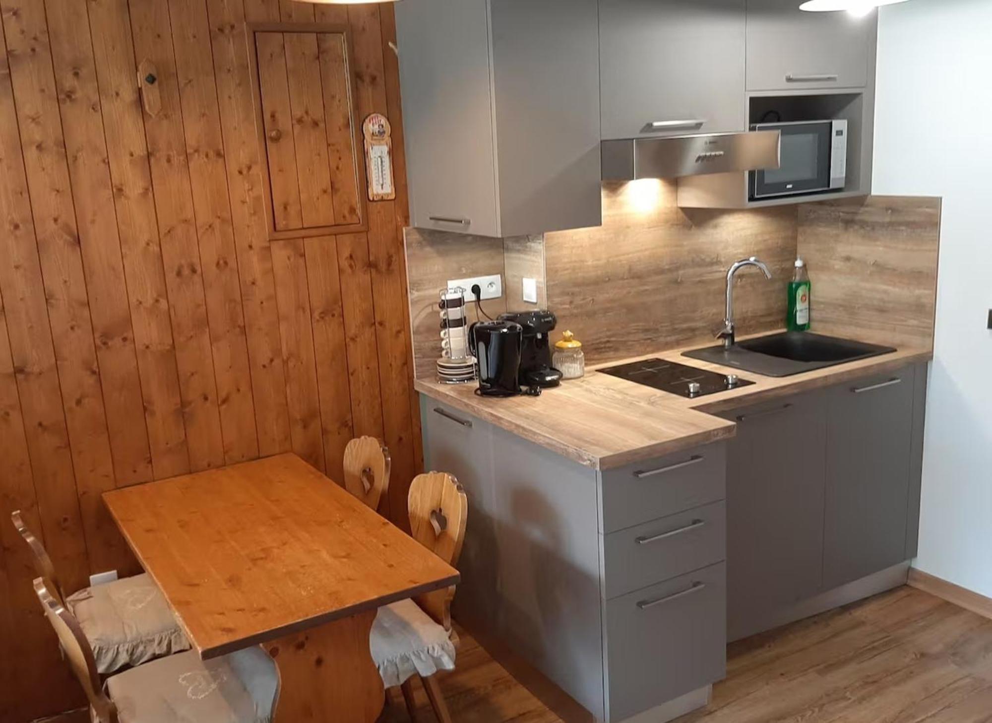 25m2, Lumineux - Centre - Vue Montblanc * Chamonix