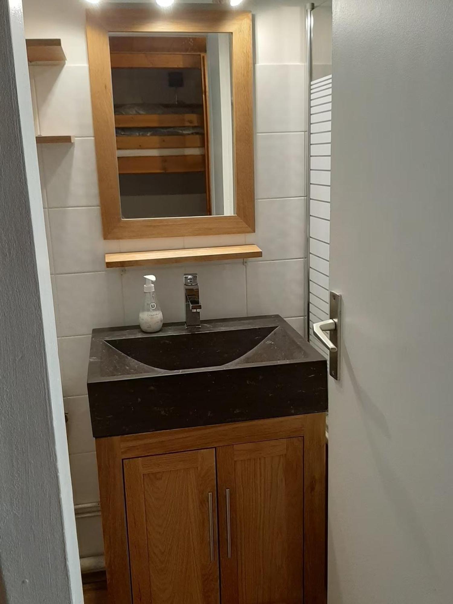 Apartment 25m2, Lumineux - Centre - Vue Montblanc