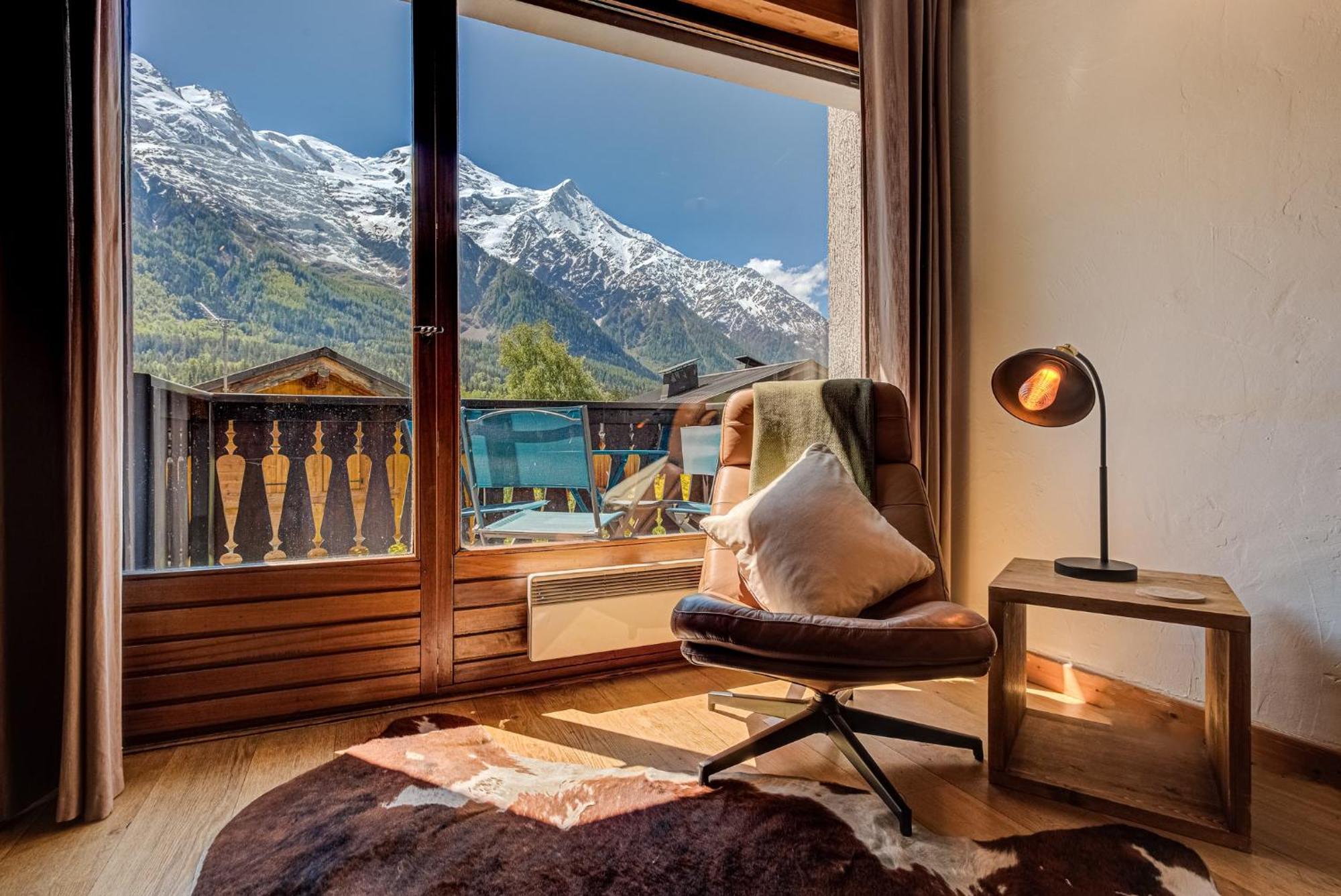 Chamouny - Alpes Travel - - Sleeps 8 Appartement *