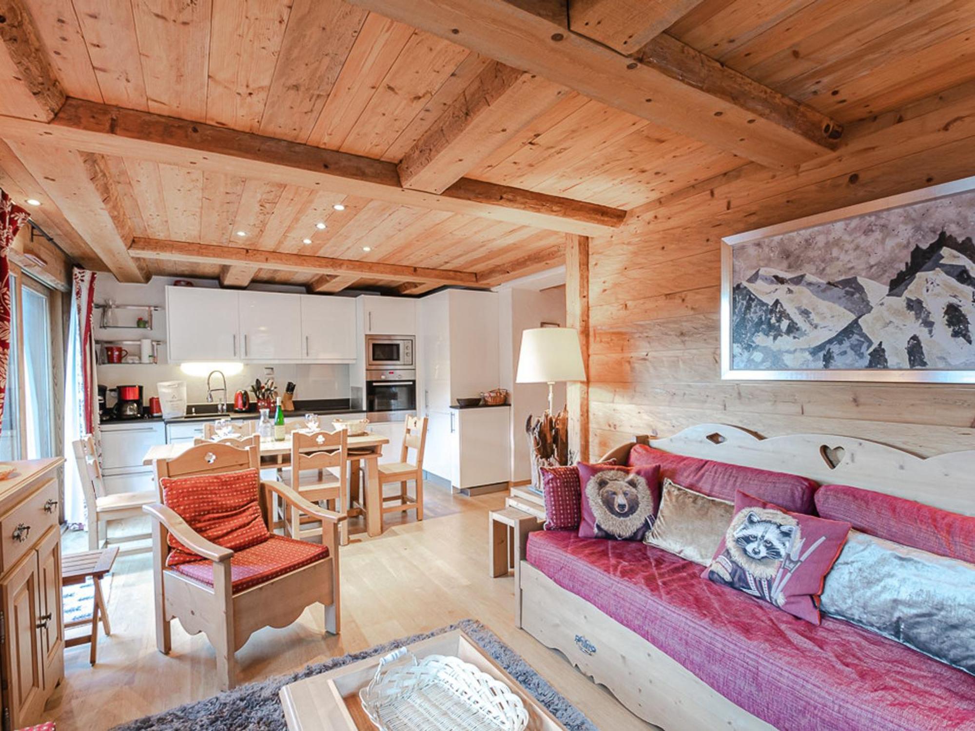 Pres Pistes Et Centre, Wifi, Parking Privatif - Fr-1-343-193