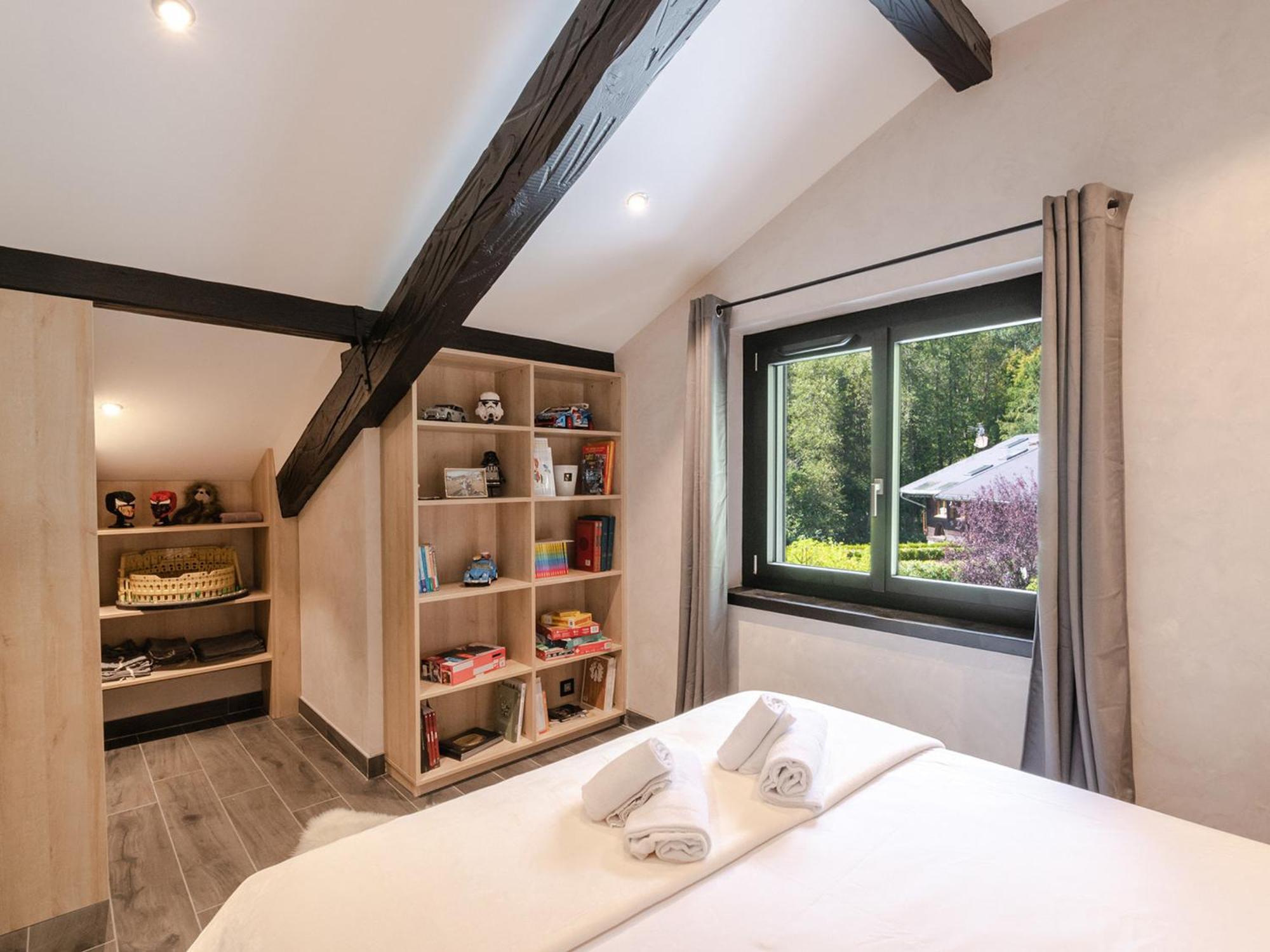 Apartment Demi-chalet Cosy A Avec Jardin, Parking Et Wi-fi - Fr-1-343-227 *