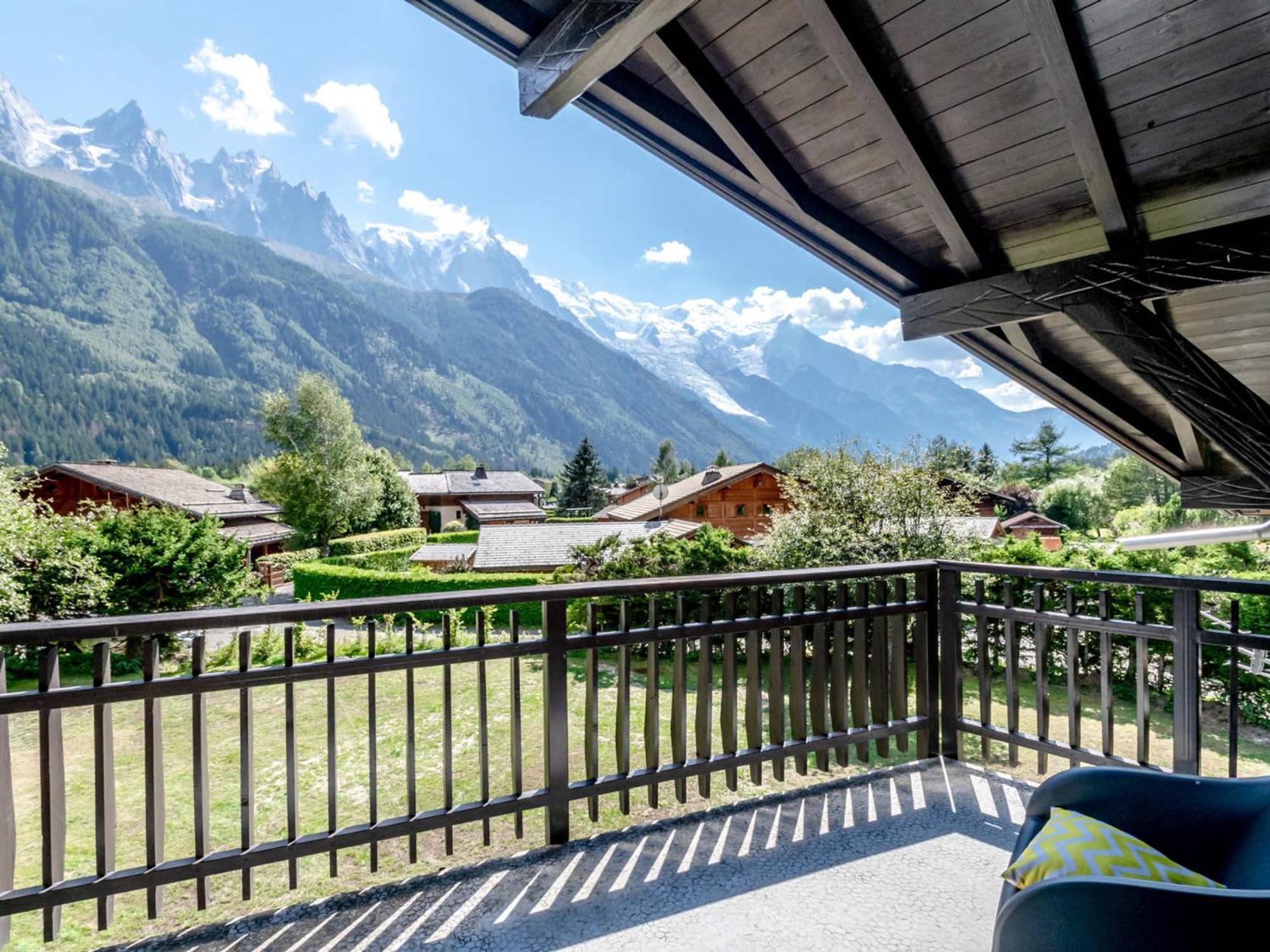 Chamonix-mont-blanc, 5 Pièces, 8 Personnes - Fr-1-343-227 *