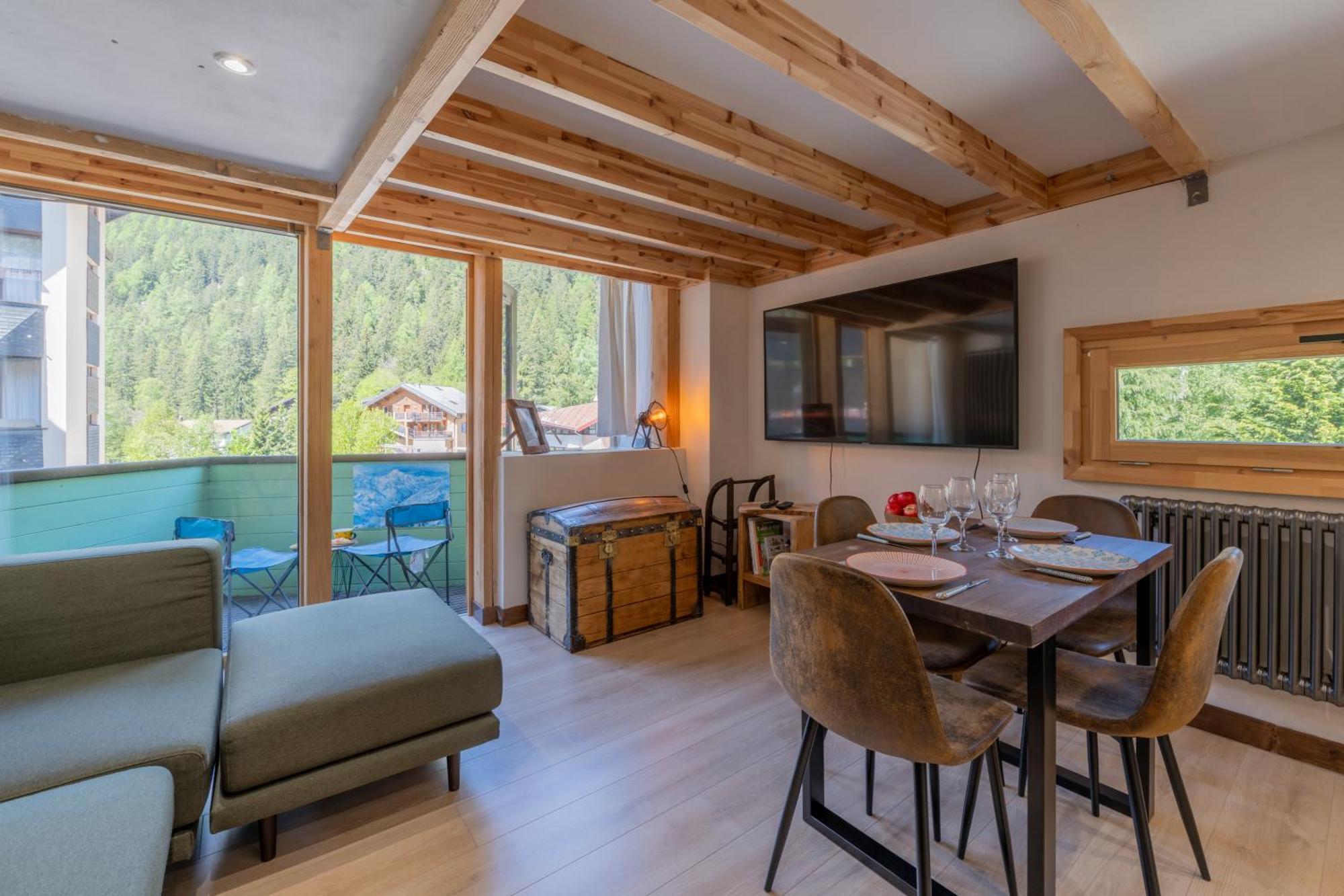 Apartment Bruyeres 221 - Happy Chamonix