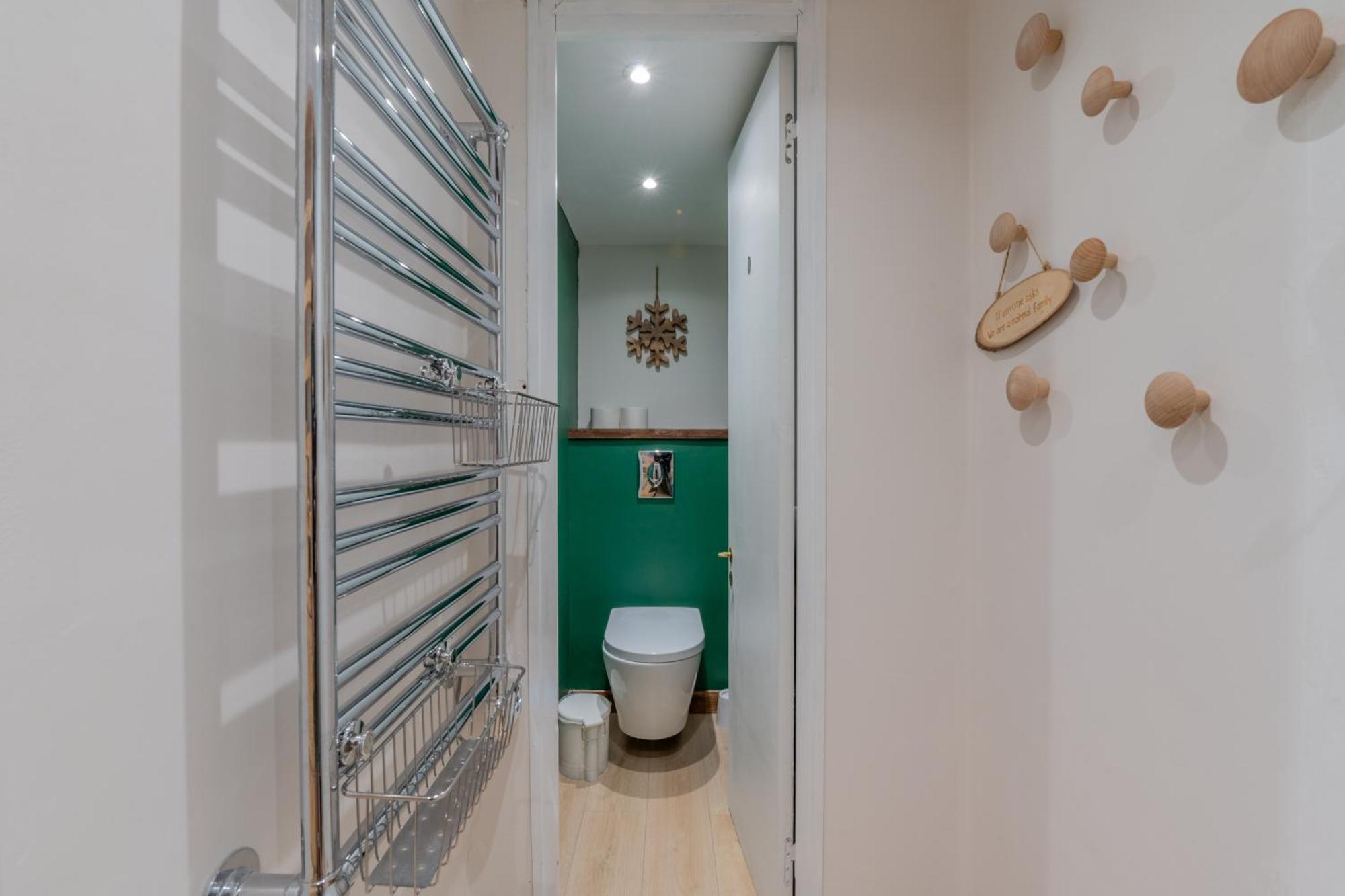 Apartment Bruyeres 221 - Happy *