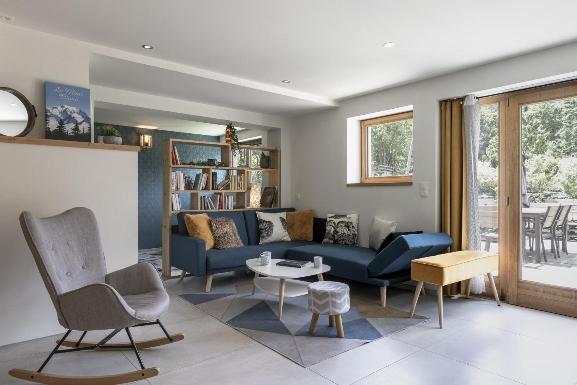 Apartment Pierre Belle - 80m2 - Grande Terrasse Et Jardin *
