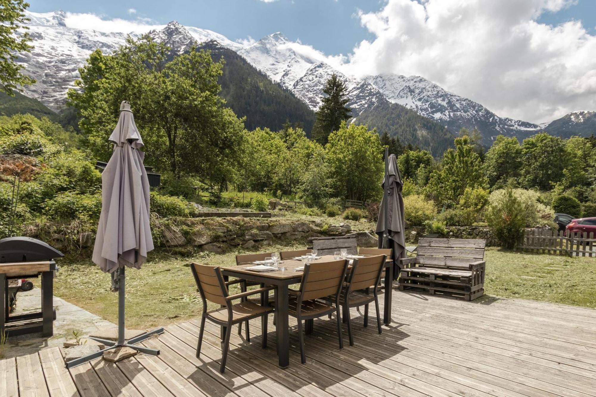 Pierre Belle - 80m2 - Grande Terrasse Et Jardin Apartment *