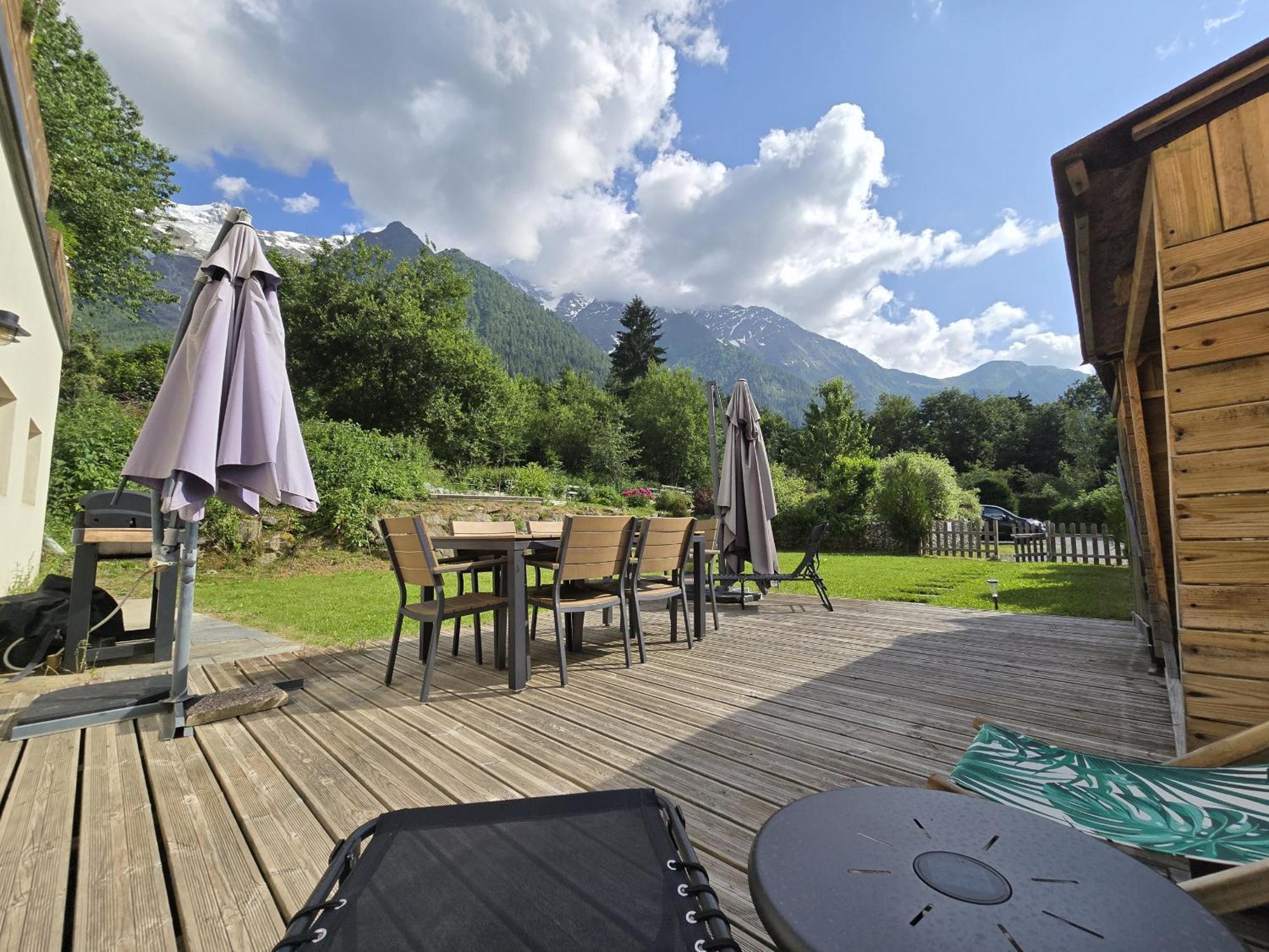 Apartment Pierre Belle - 80m2 - Grande Terrasse Et Jardin