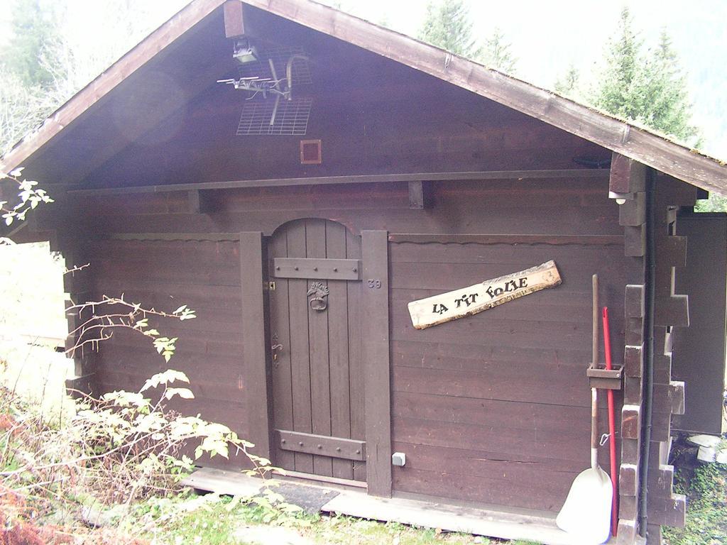 Chalet L'ourson Chalet Chamonix