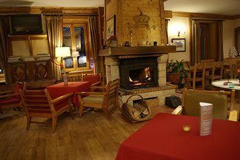 Restaurant La Couronne 3* Chamonix