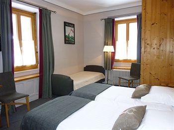 Restaurant La Couronne Hotel
