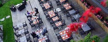 Restaurant La Couronne Hotel Chamonix