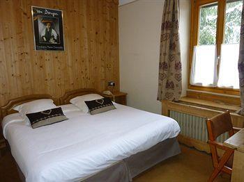 Hotel Restaurant La Couronne Chamonix