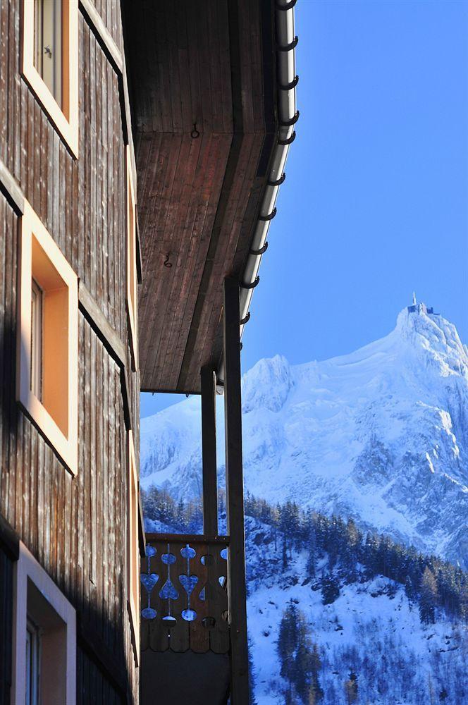 Pierre & Le Chamois Blanc Aparthotel 3*