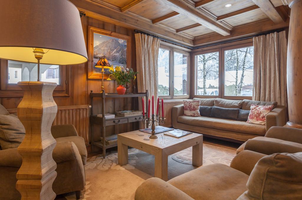 Aparthotel Pierre & Premium La Ginabelle Chamonix