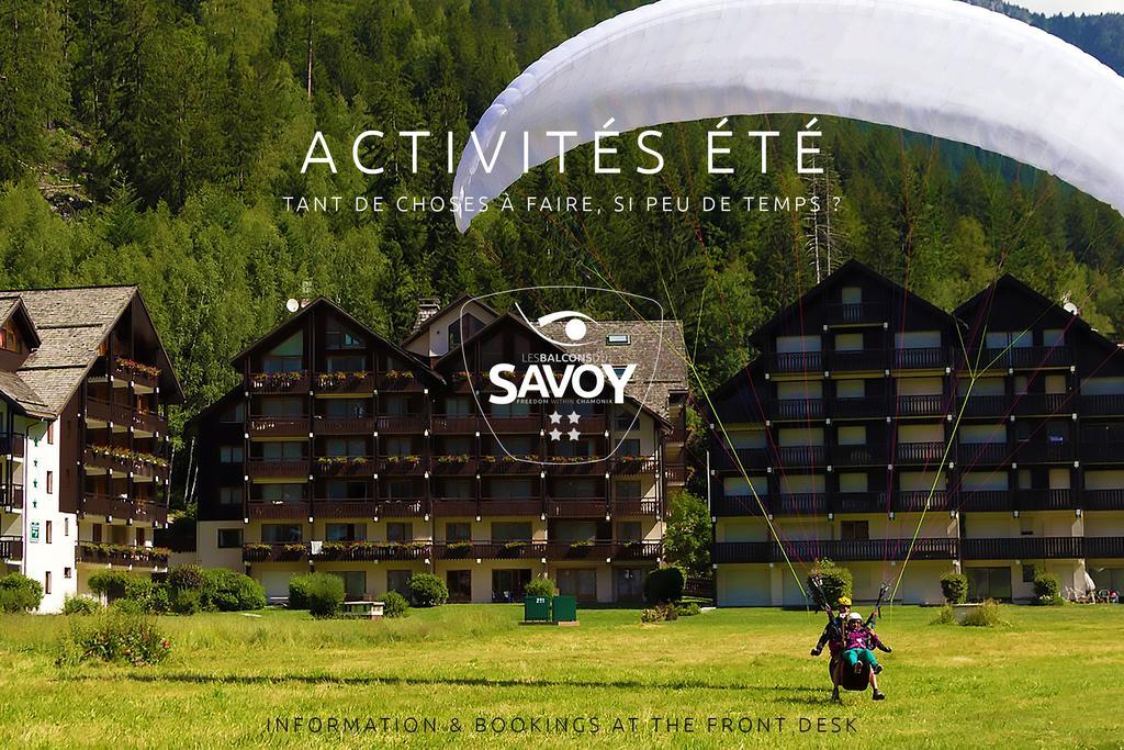 Les Balcons Du Savoy