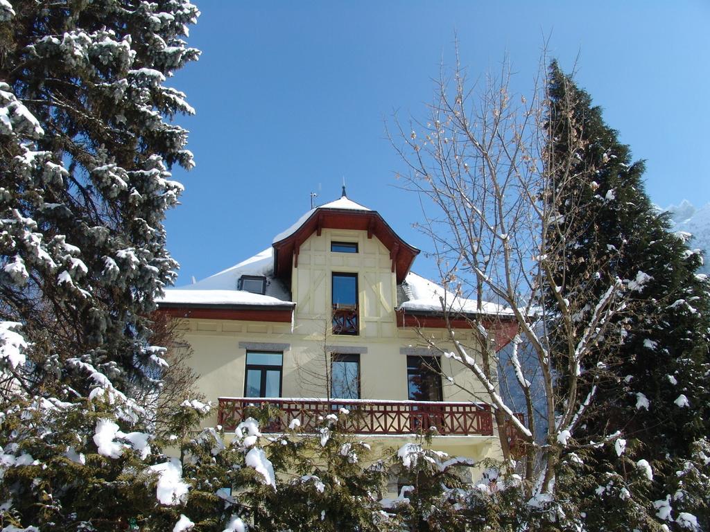 Les Terrasses Des Glaciers - Appartement 2 * Chamonix